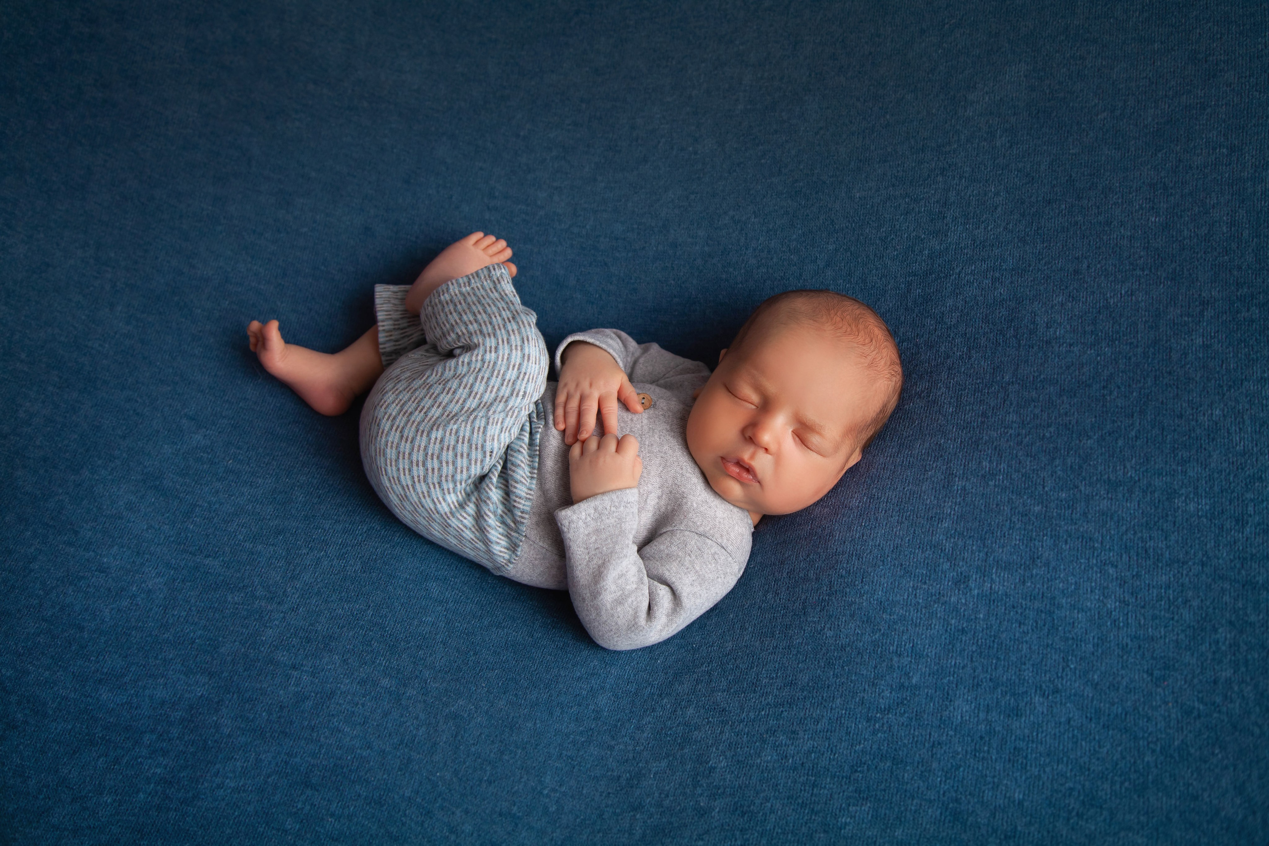 Новорождённые. Фотограф Newborn в Саратове Екатерина Завитова