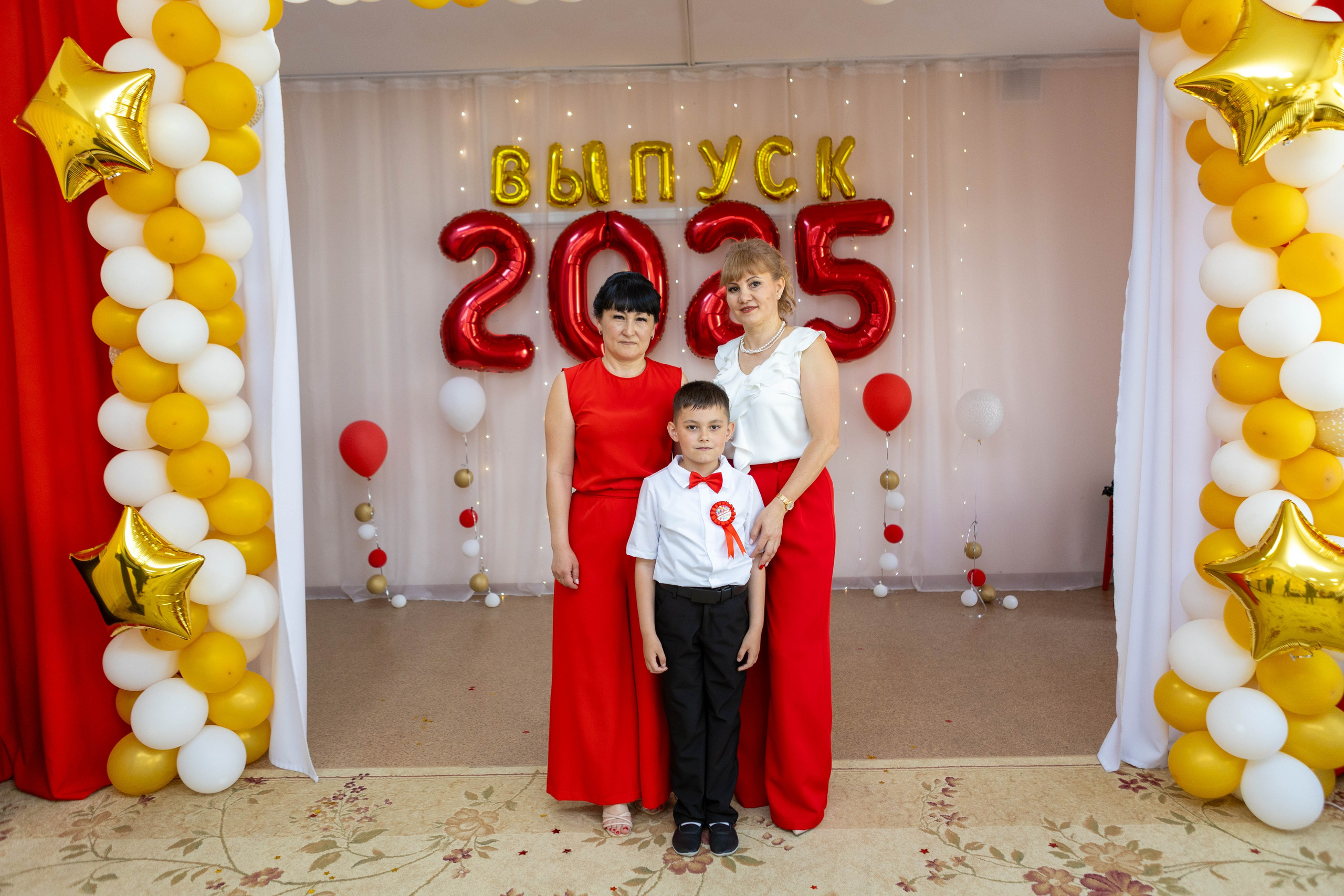 Выпускной в детскому саду 2025 год. Свадебный и предметный фотограф Ренат Каламперов