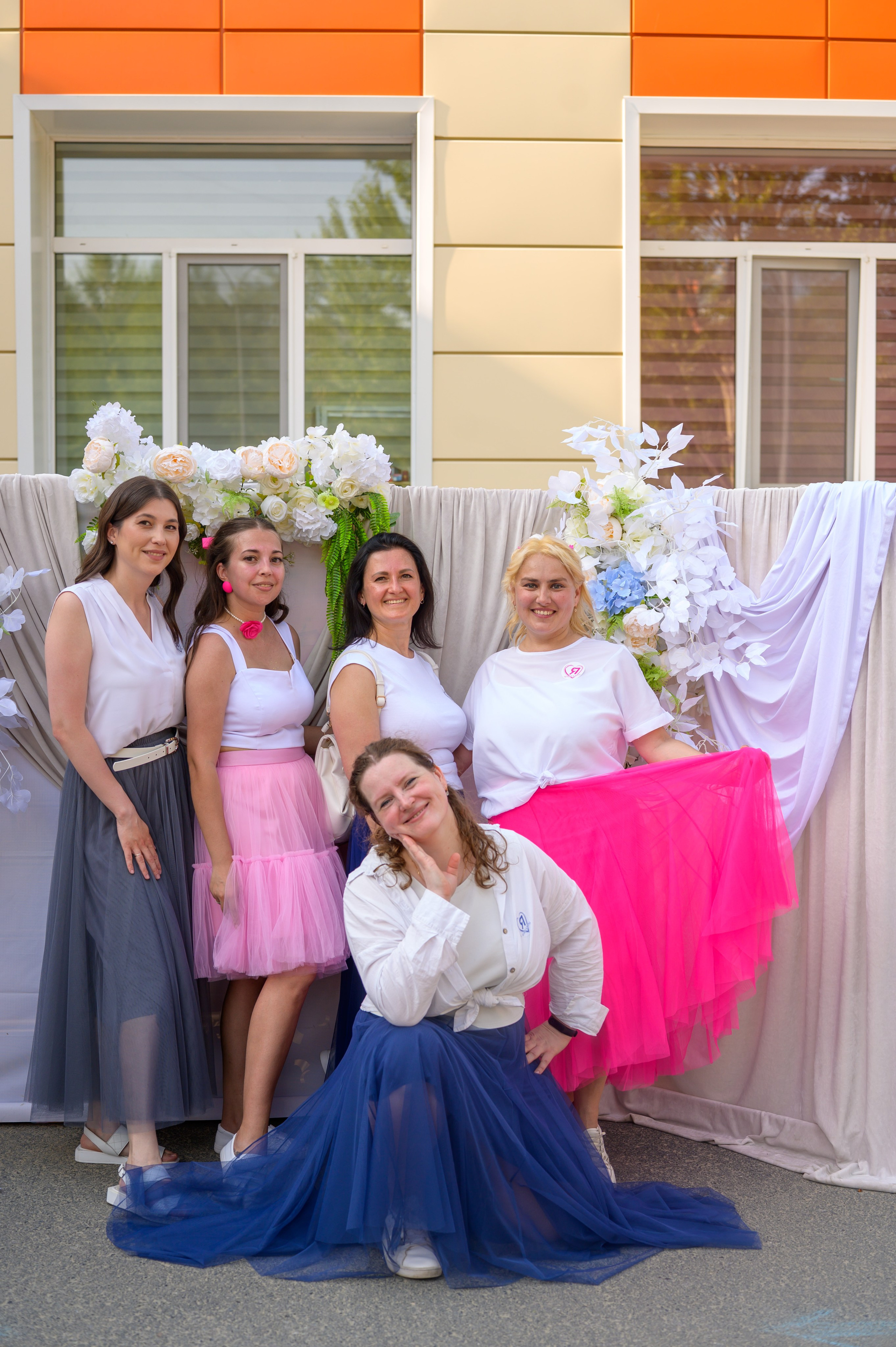 Репортаж выпускного группа «Фантазёры» 3 садик. Фотограф новорожденных, семейный детский в Тюмени Татьяна Морозова