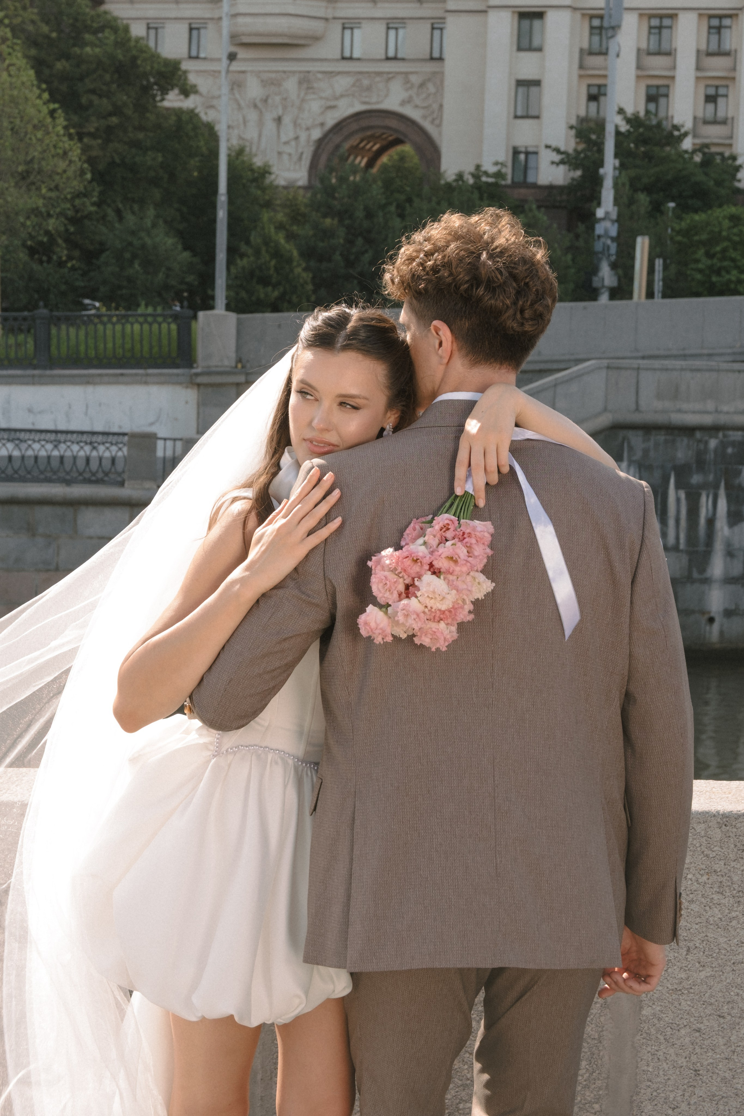 Александра & Дмитрий. Фотограф в Москве Виталий Есаулов