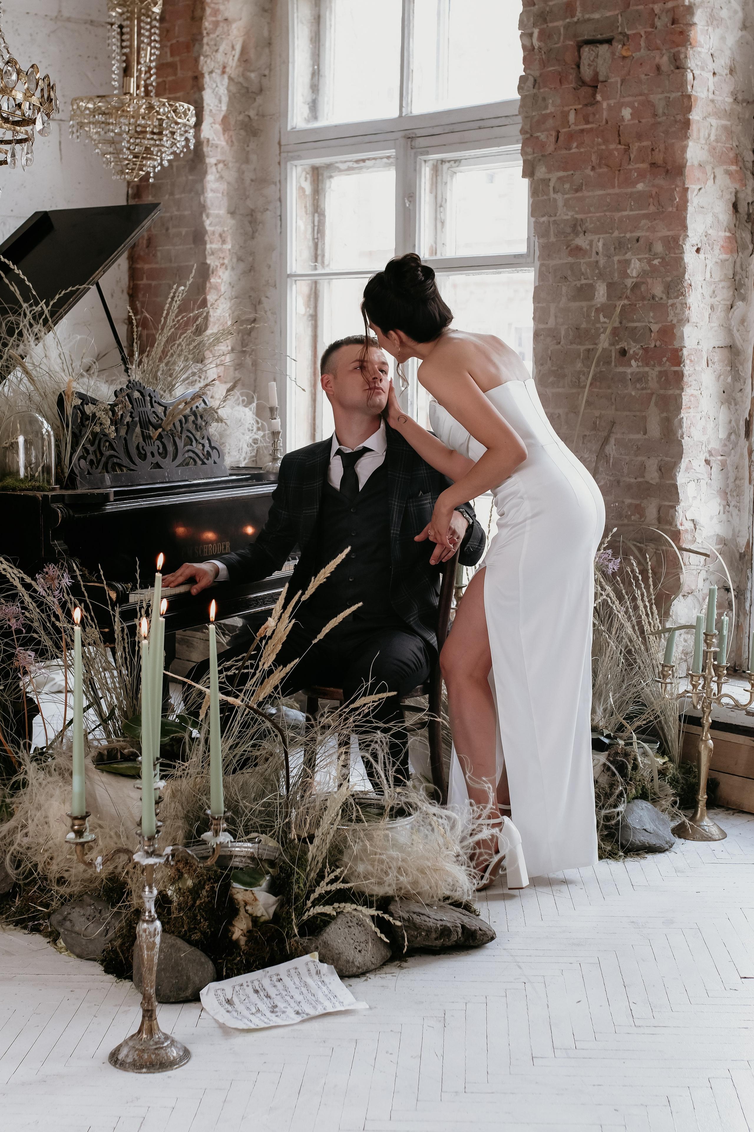 Виктор и Эдуарда