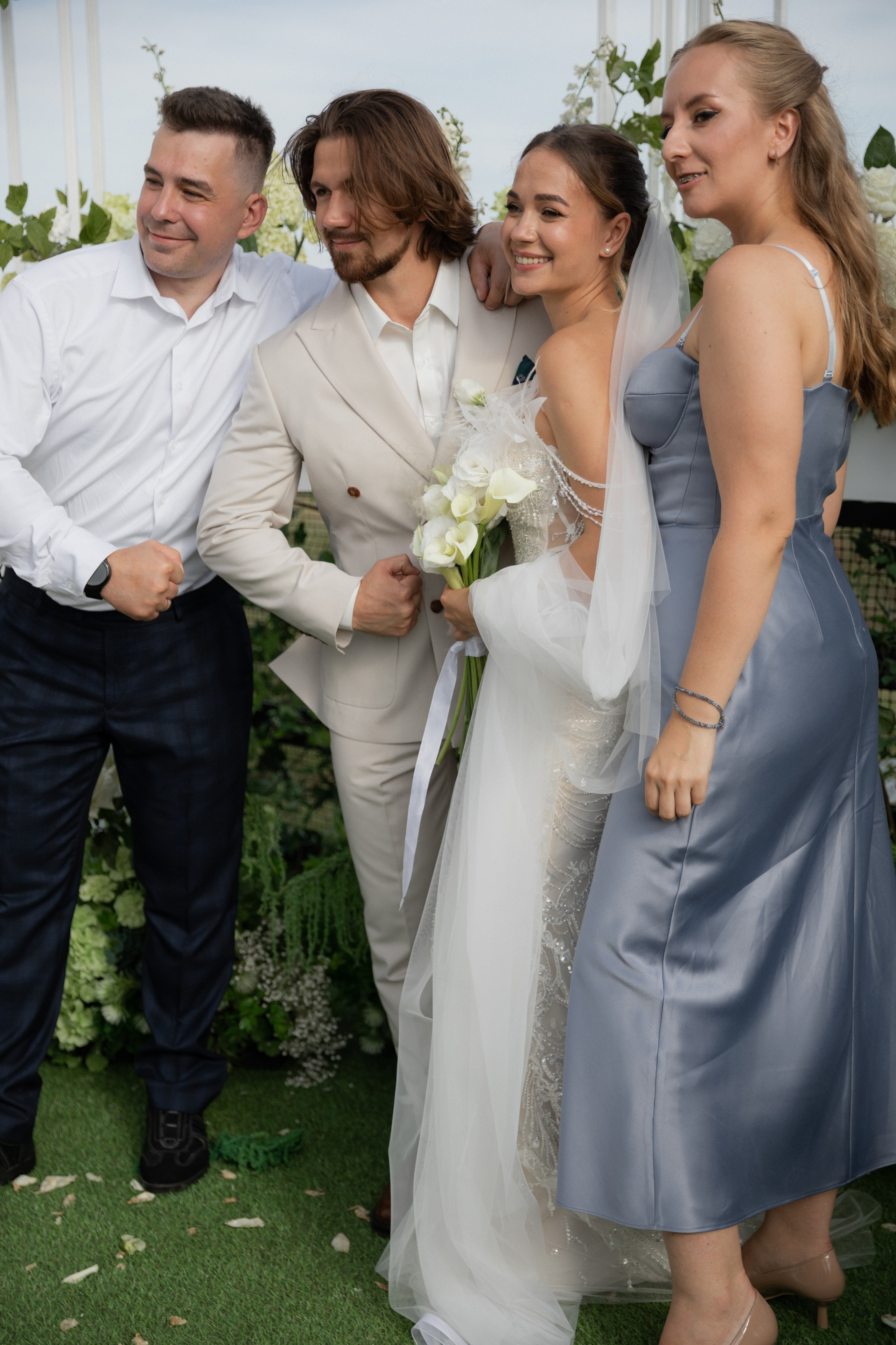 Полина & Евгений. Свадебный и семейный фотограф в Красноярске