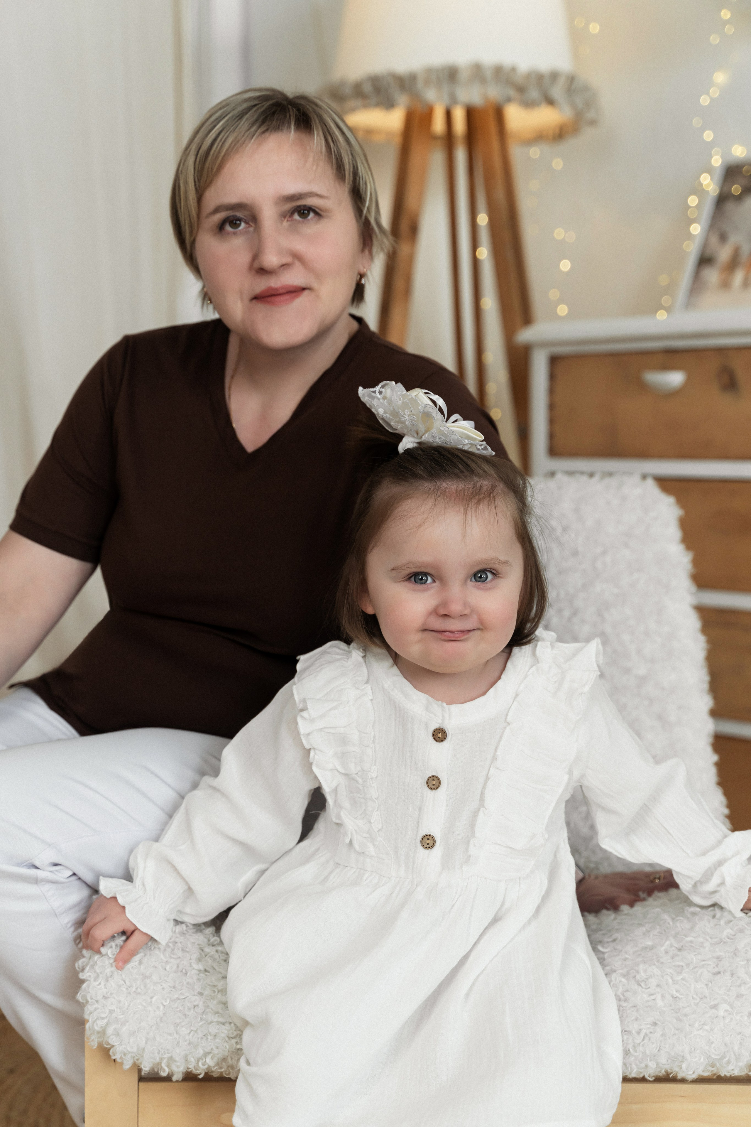 Ульяна и её семья!. Фотограф Алина Филимонова Тверь