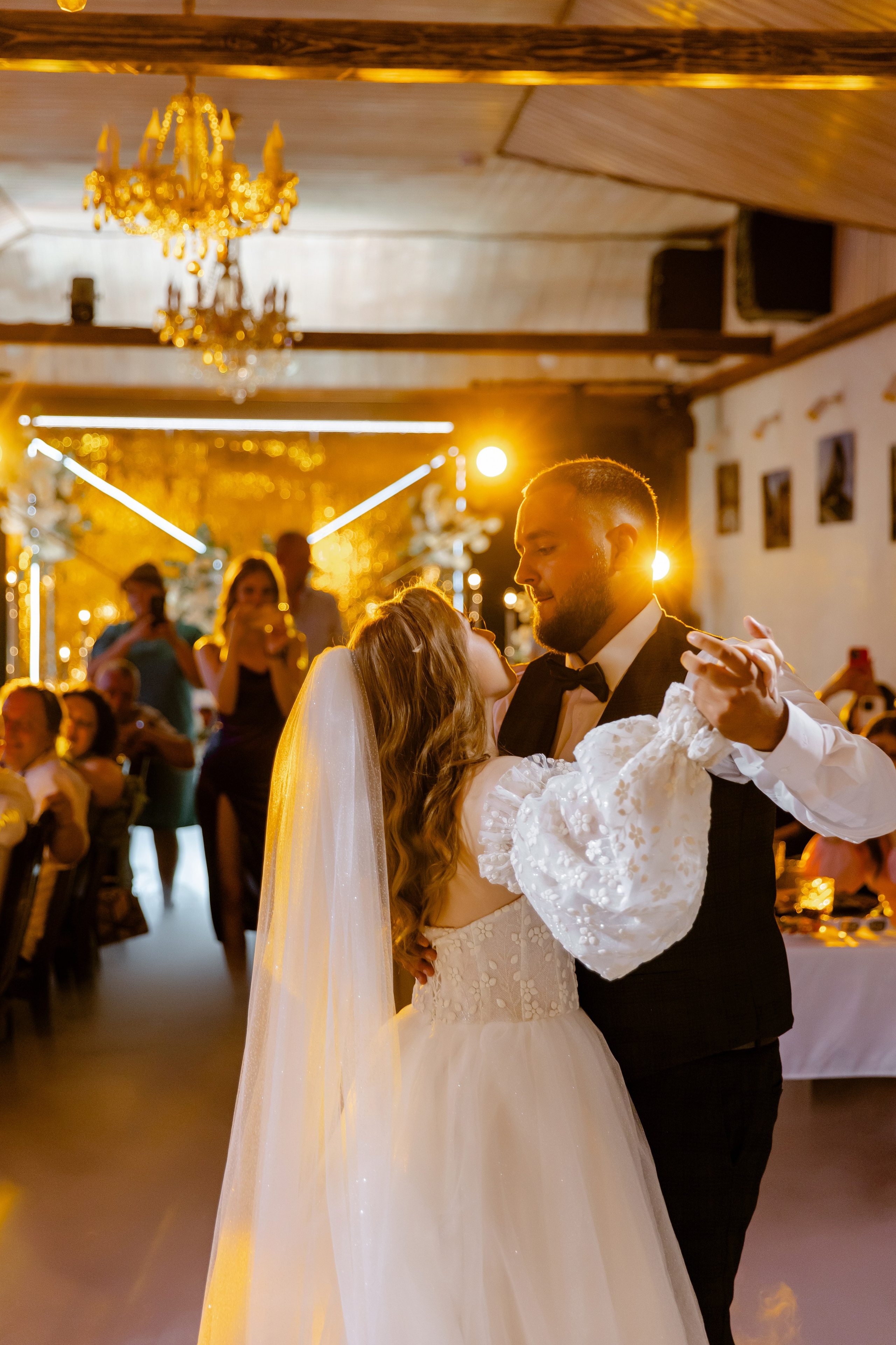 Свадебный день Никиты и Александры. Свадебный фотограф Анна Бабахина