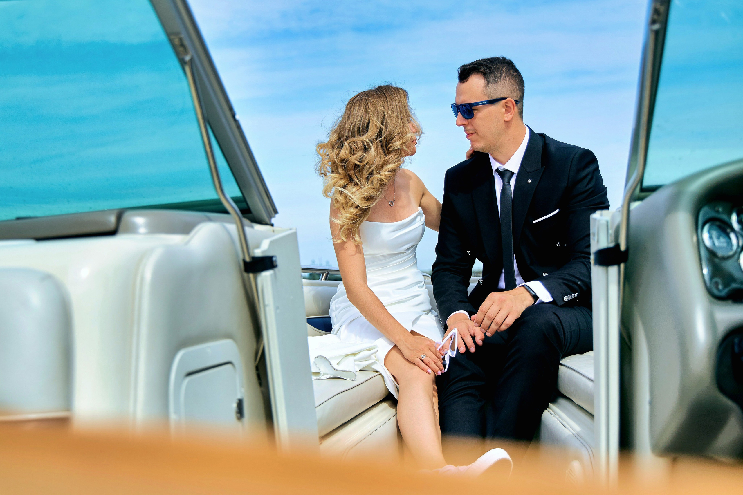 Свадебные съёмки. Фотограф Александр Музыка