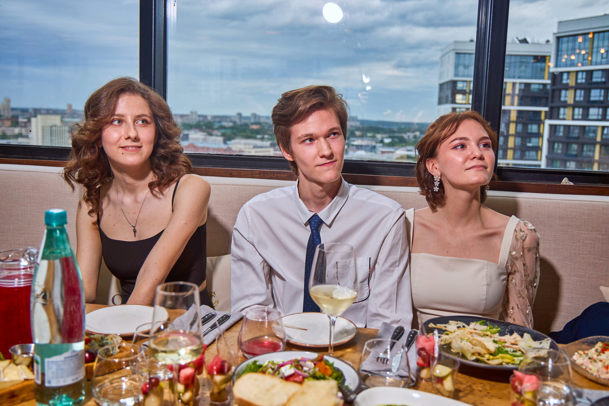 Выпускной. Фотограф Александр Музыка