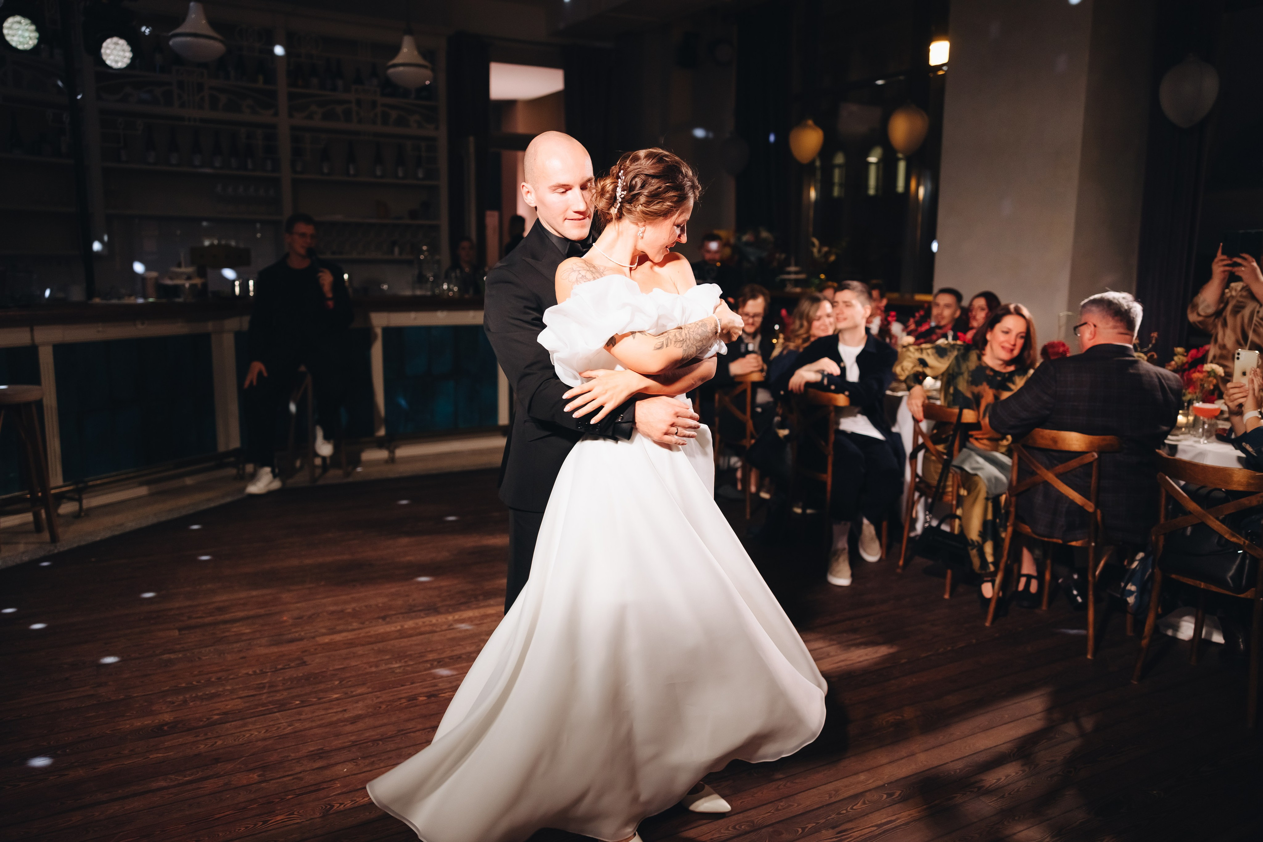 Осень на двоих. Jen.swph Свадебный фотограф