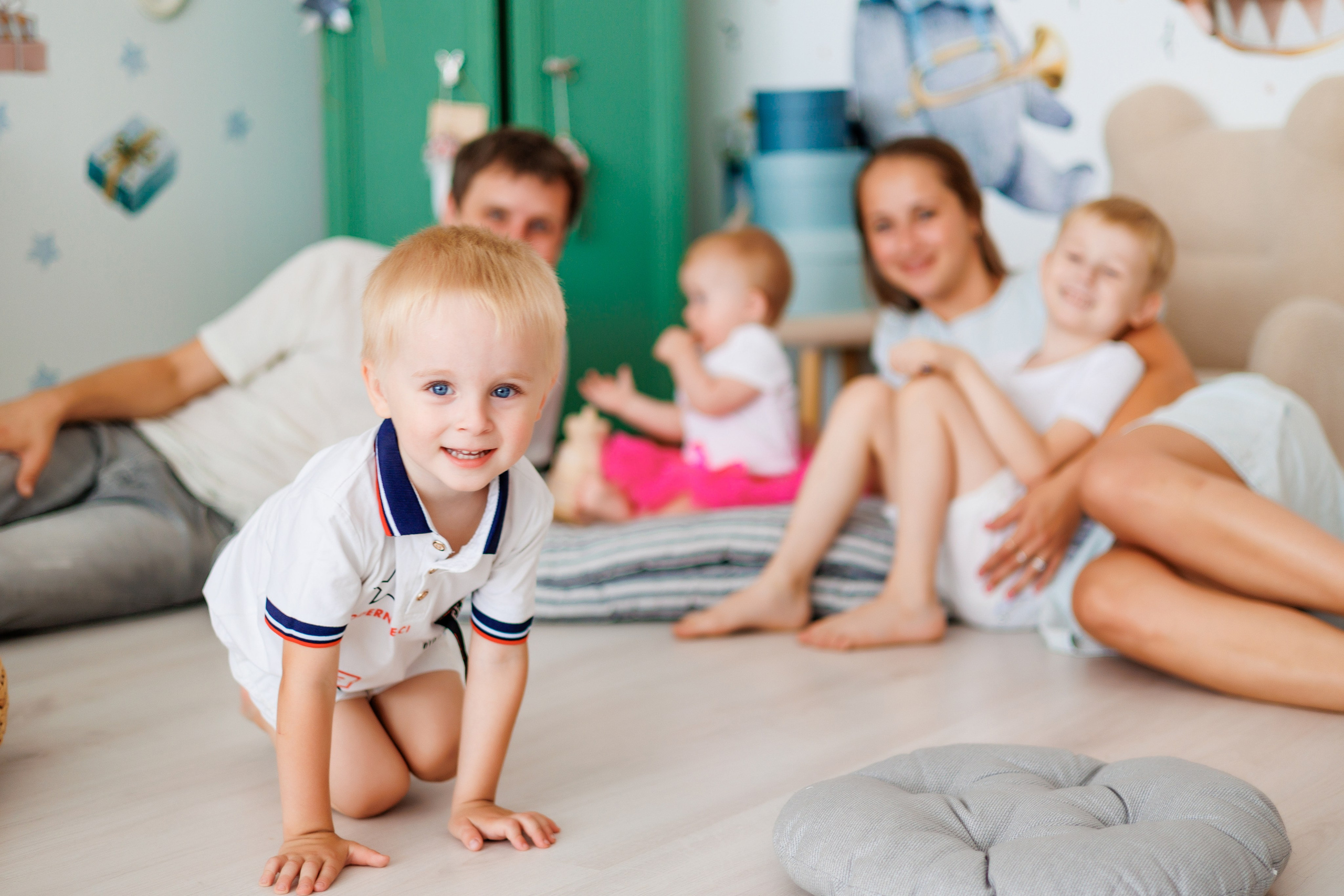 Люба и Виталик. Свадебный и семейный фотограф в Армавире