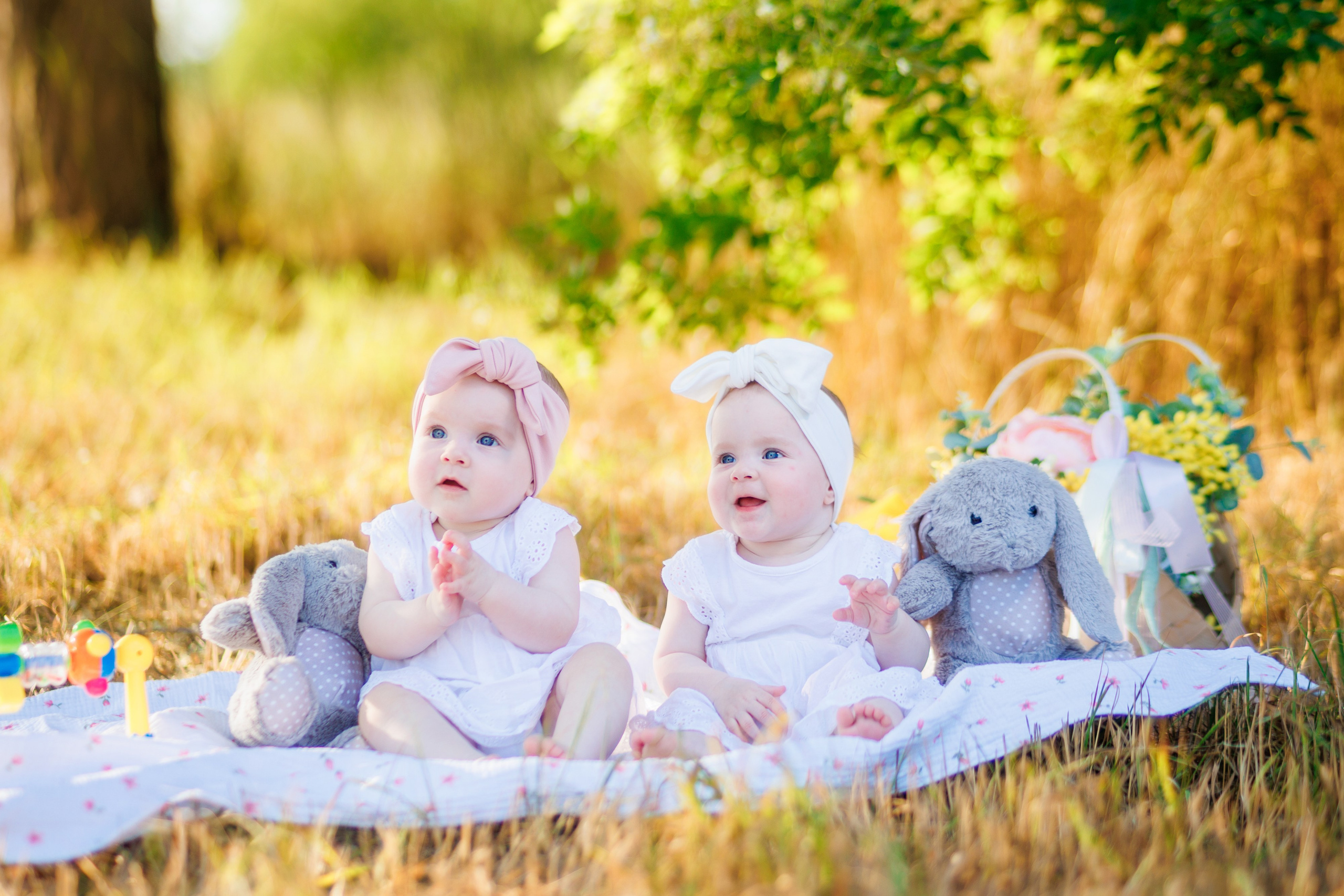 Прогулка на природе. Свадебный и семейный фотограф в Армавире