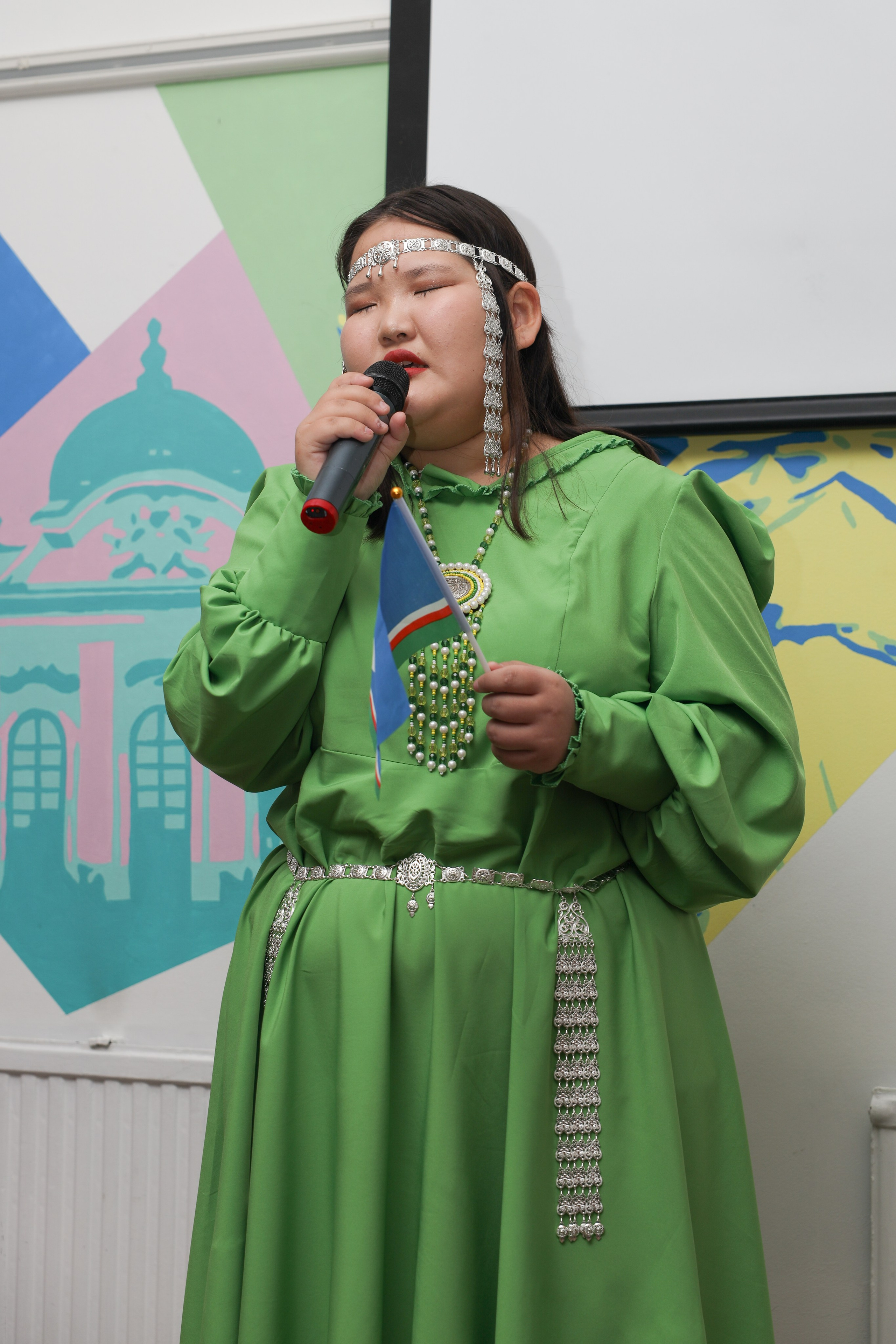 Конференция «Открой в себе ученого». Фотограф в Санкт-Петербурге Вагнер Юлия