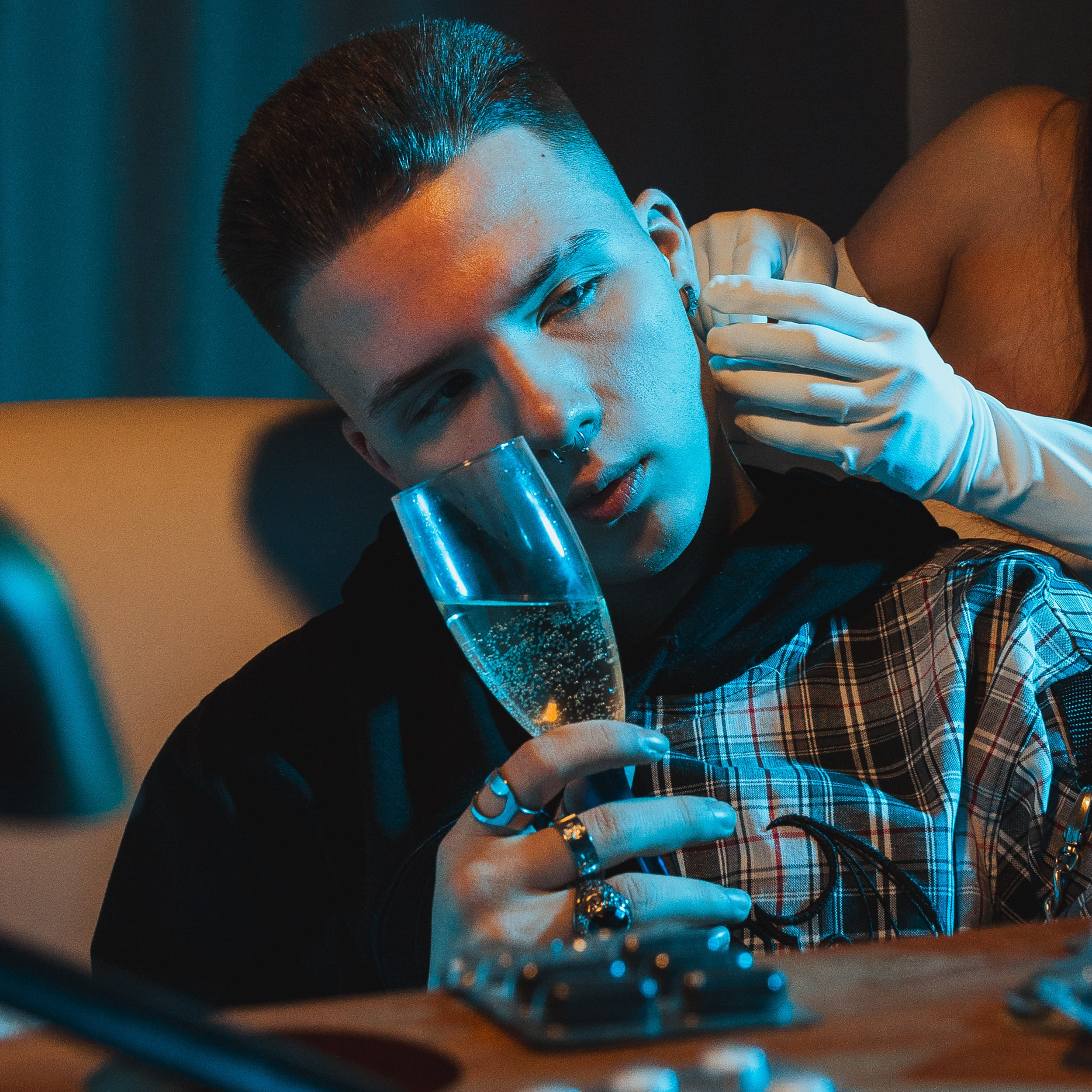 Портрет. Фотограф Андрей Голоднов | Самара