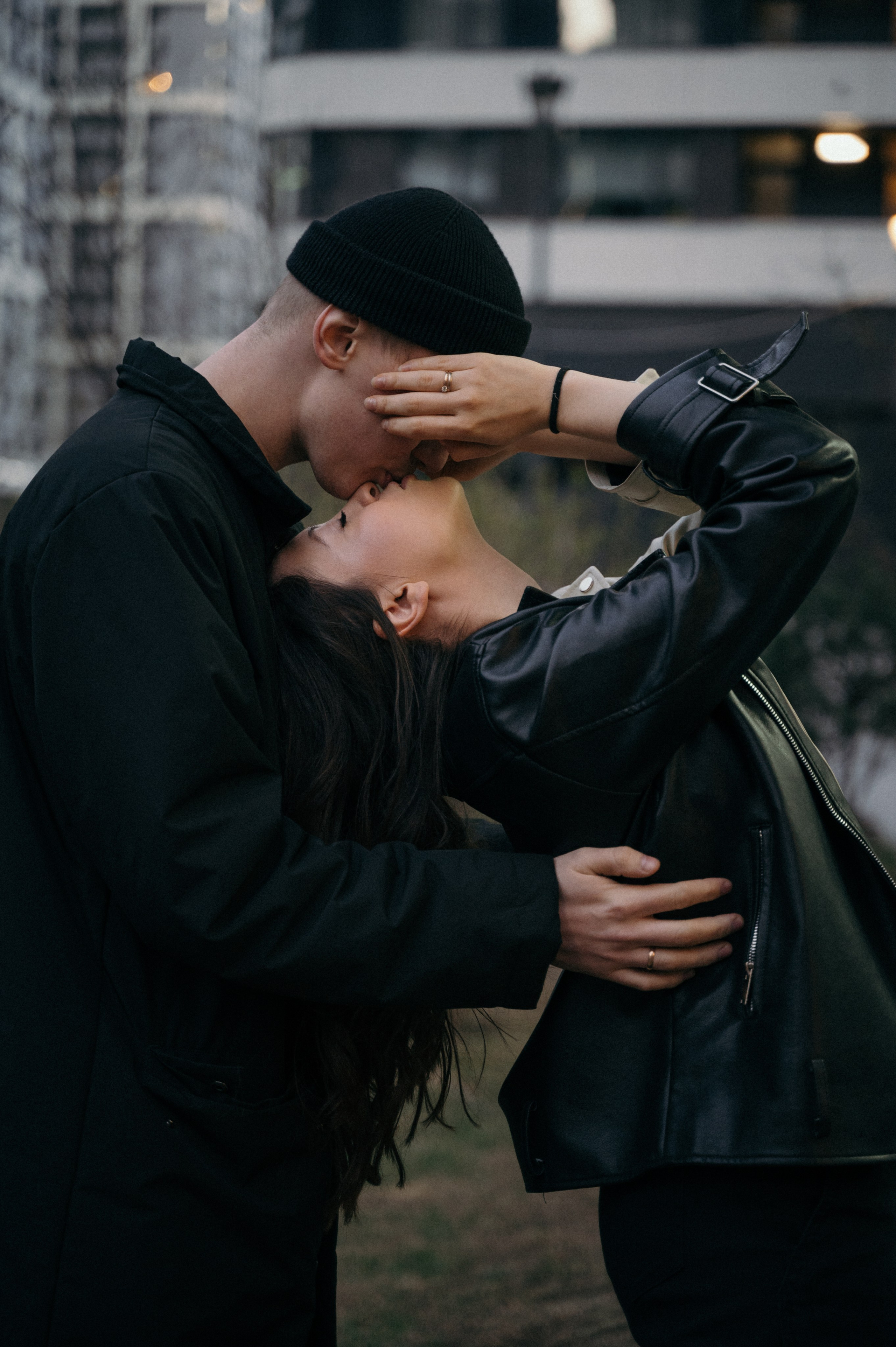 Стрит съёмка в Москве. Свадебный фотограф Константинова Елена