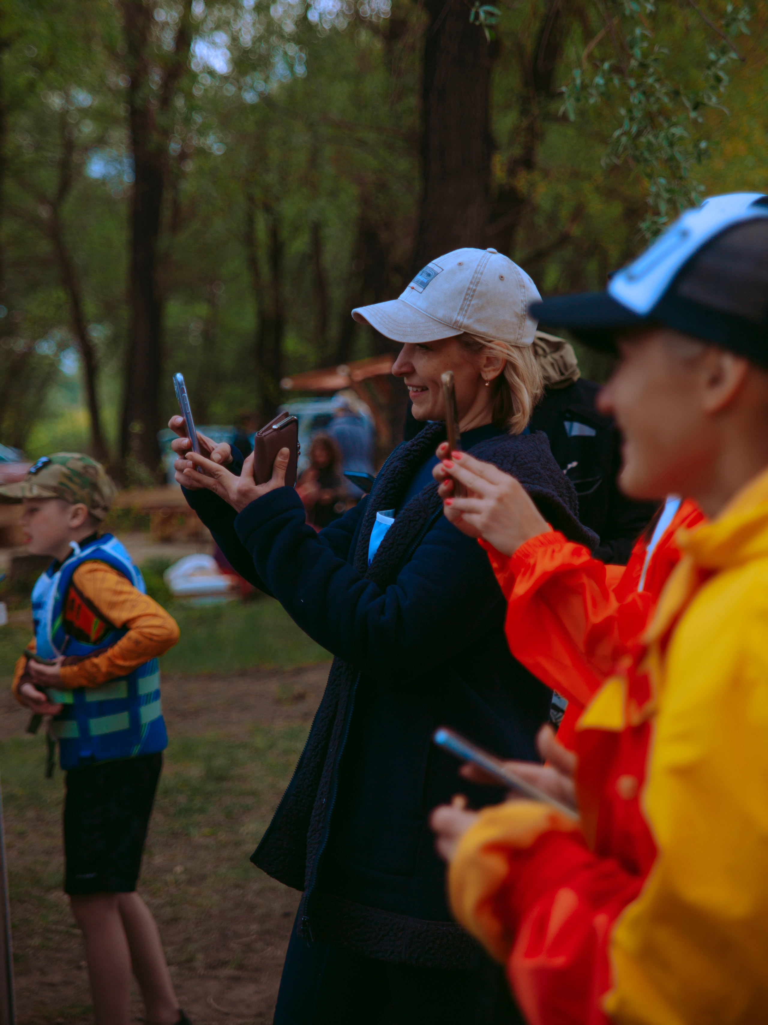 Соревнования и фестиваль по sup-серфингу в Новосибирске.
