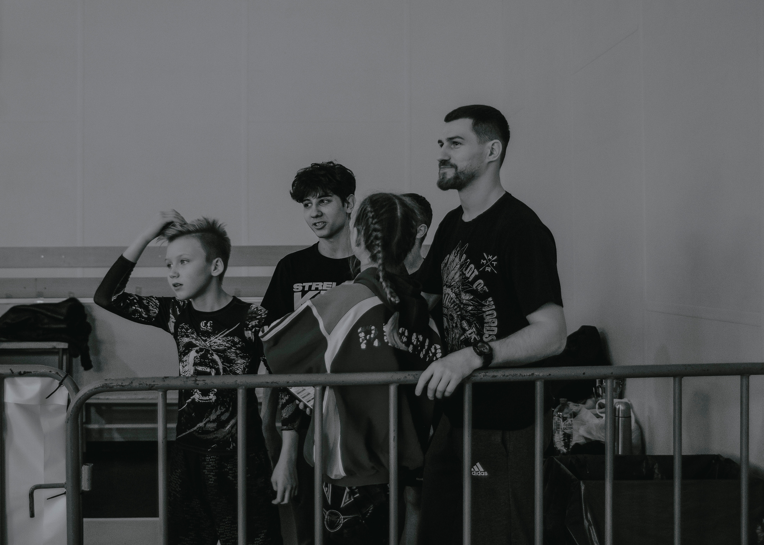 Детские спортивные соревнования STRELA CUP KIDS.