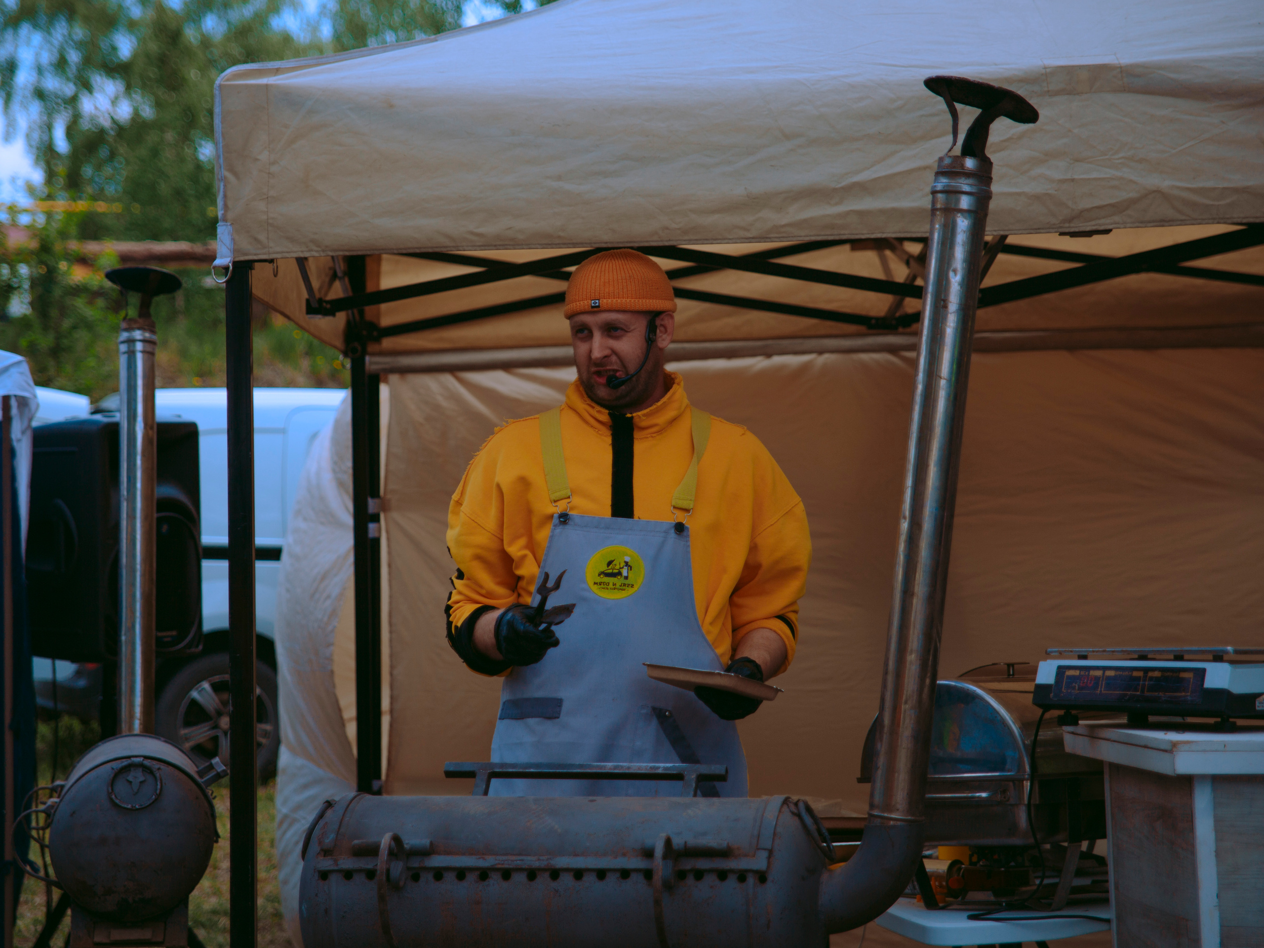 Соревнования и фестиваль по sup-серфингу в Новосибирске.