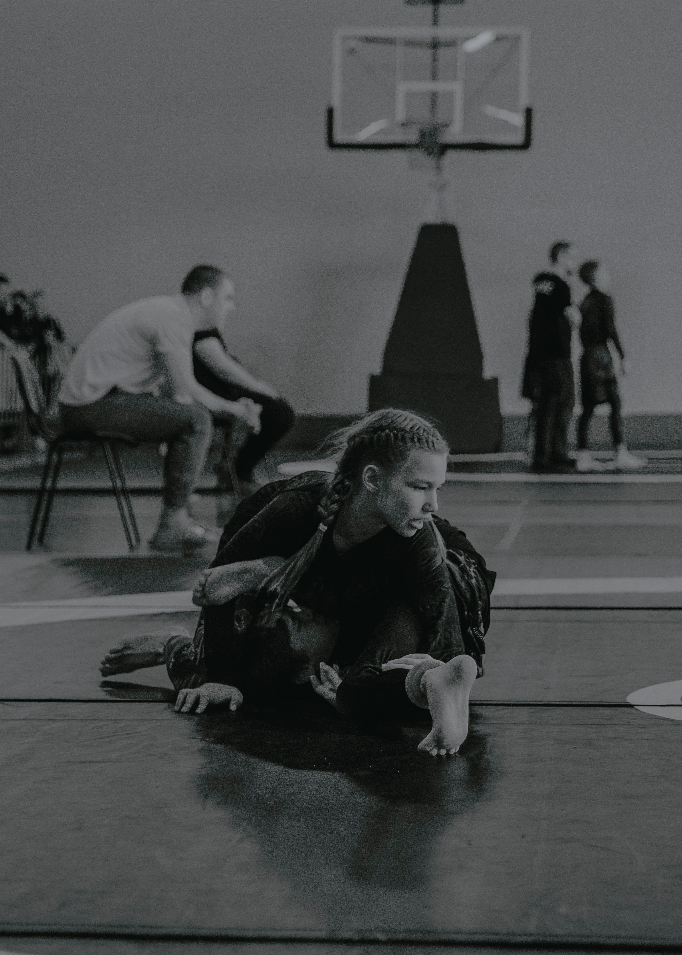 Детские спортивные соревнования.