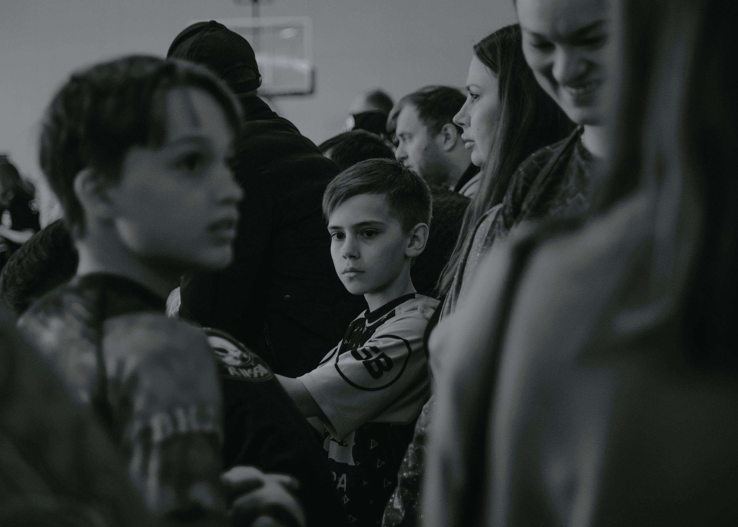 Детские соревнования по джиу-джитсу без кимоно no gi.