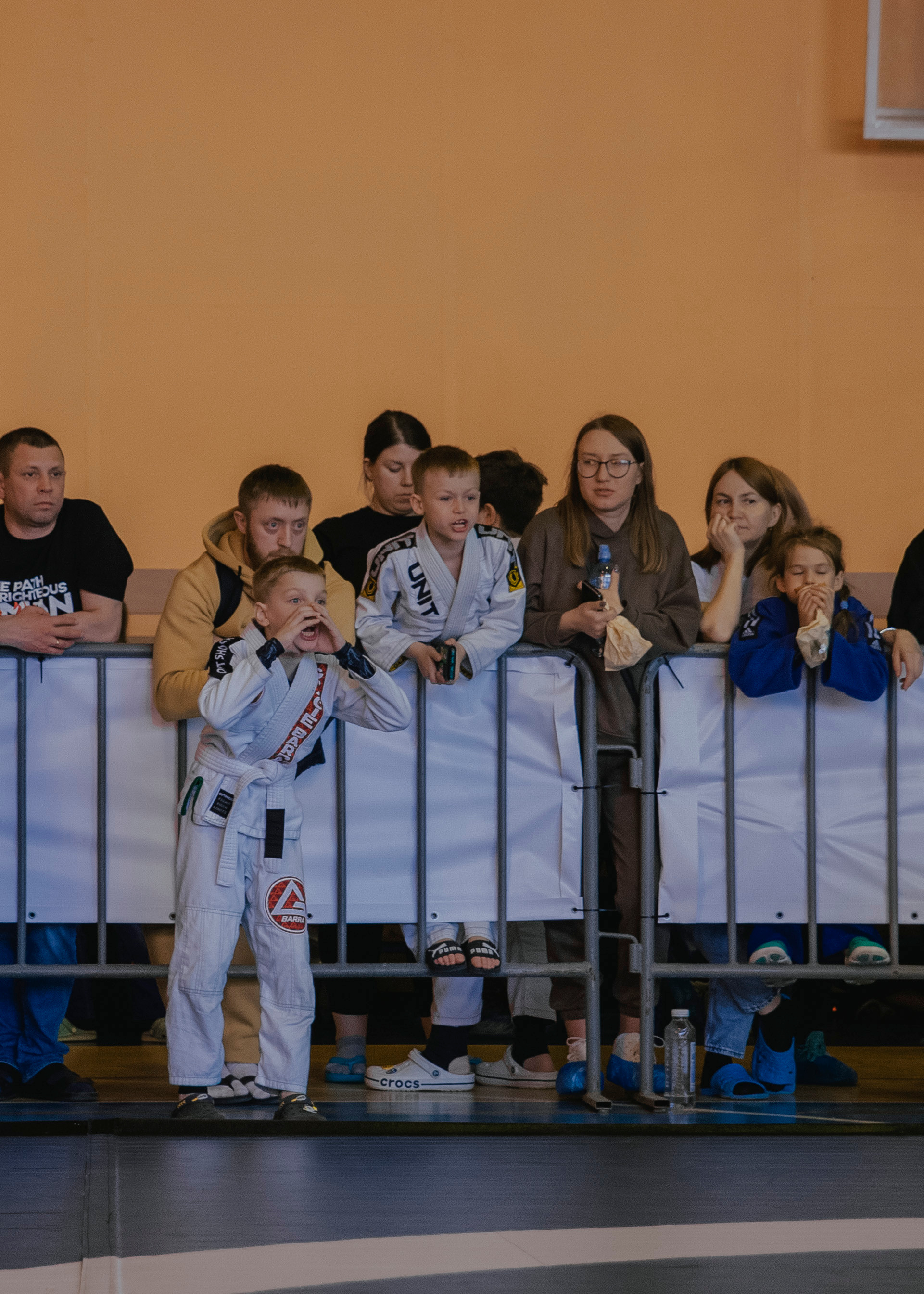 Детские спортивные соревнования.