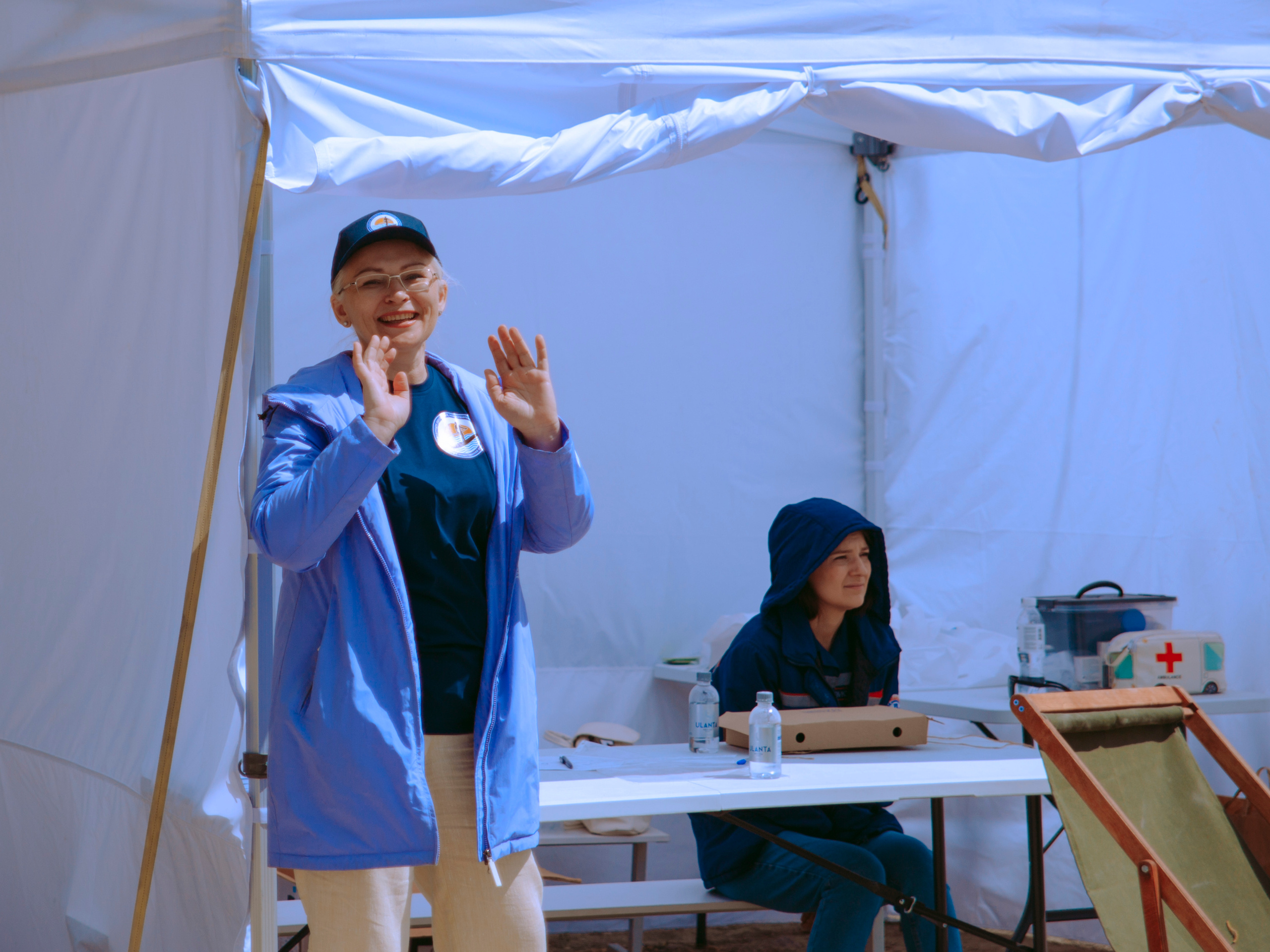 Соревнования и фестиваль по sup-серфингу в Новосибирске.