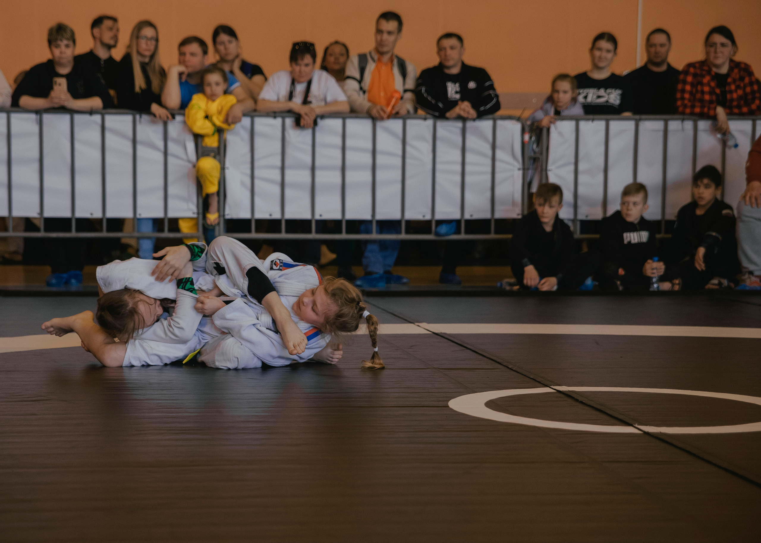 Детские спортивные соревнования.