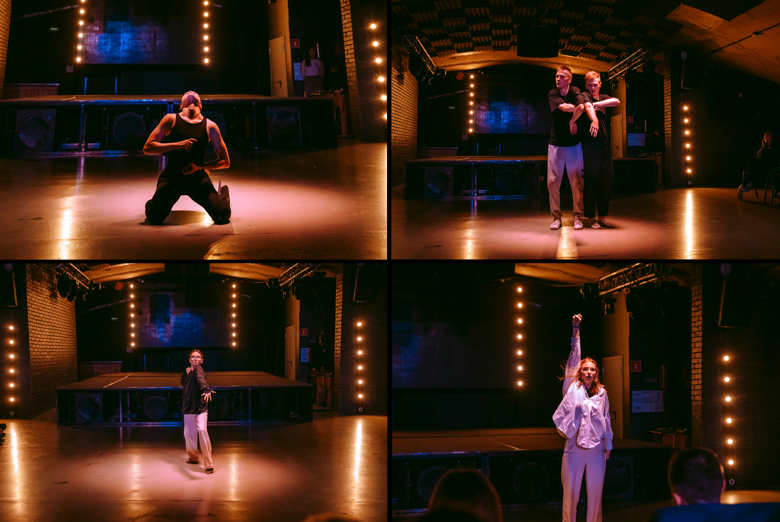 Танцевальный концерт, танцевальное мероприятие в Новосибирске.