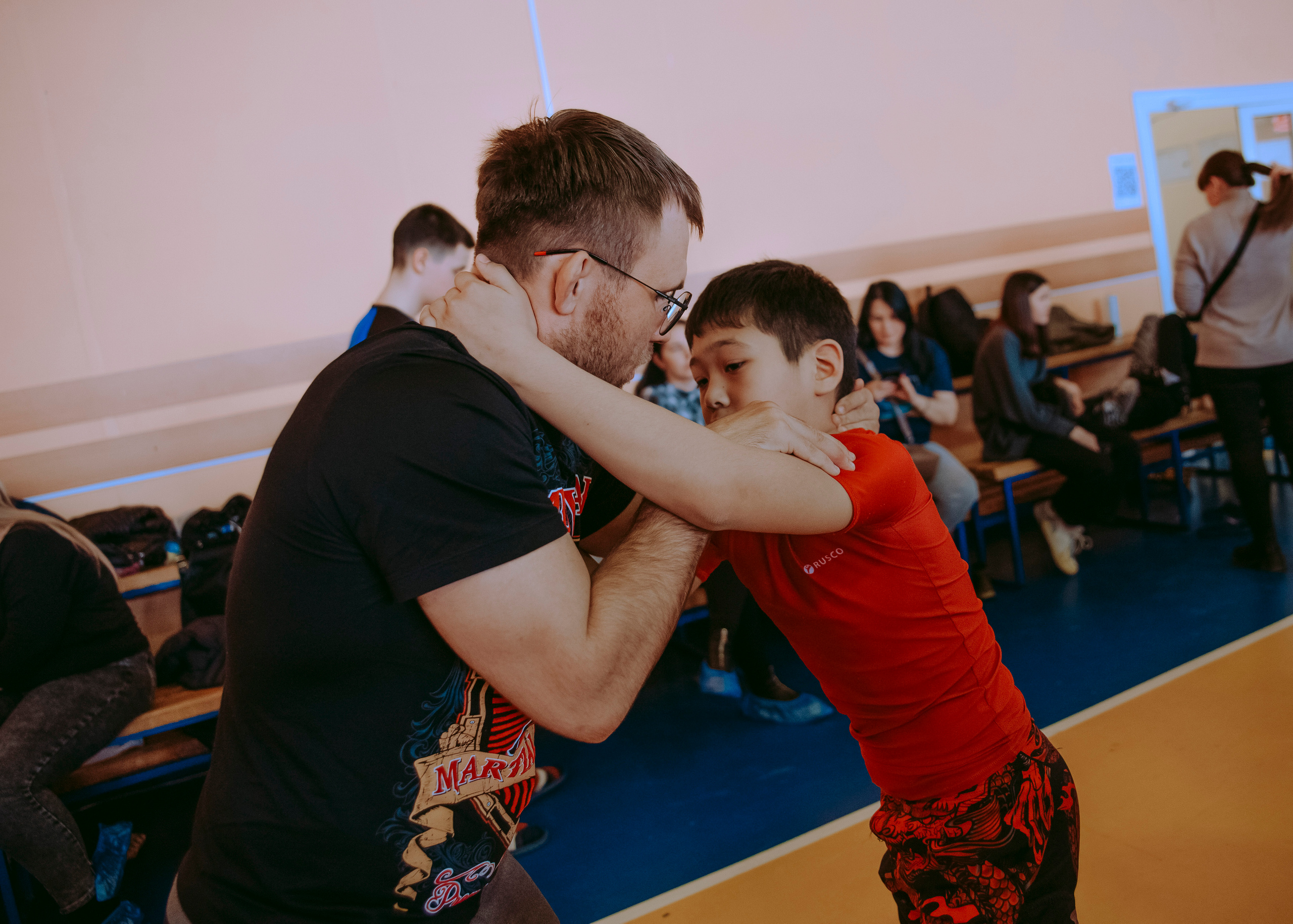 Детские спортивные соревнования STRELA CUP KIDS.