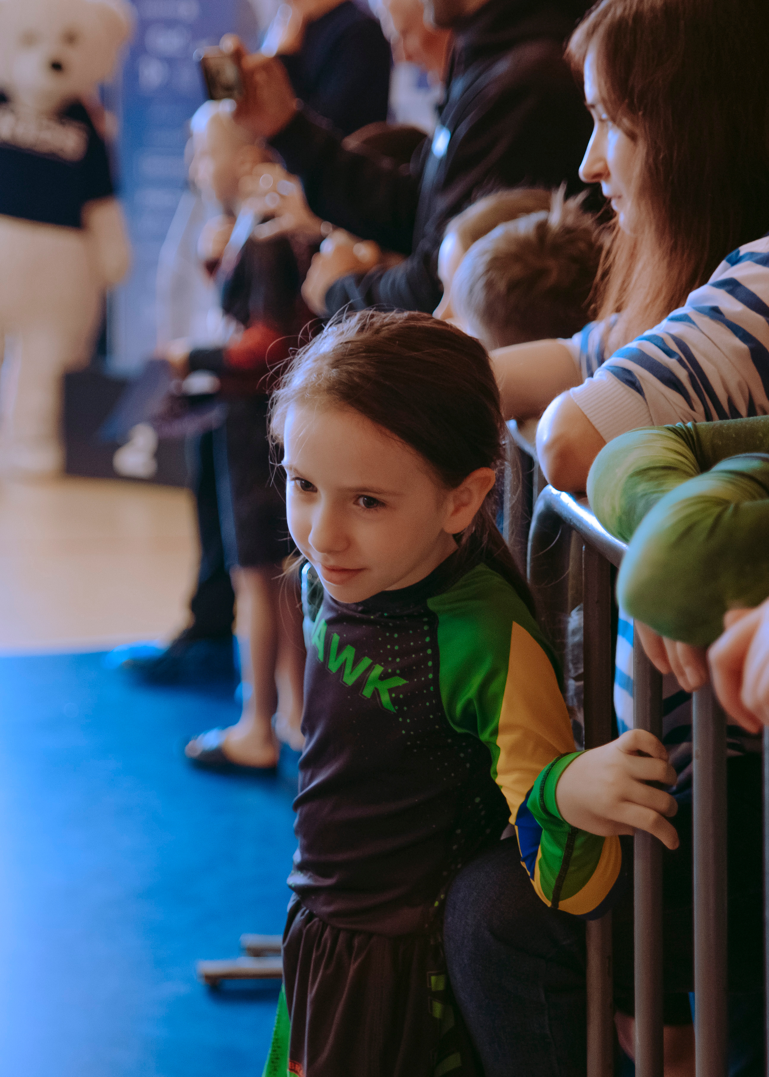 Детские соревнования по джиу-джитсу без кимоно no gi.