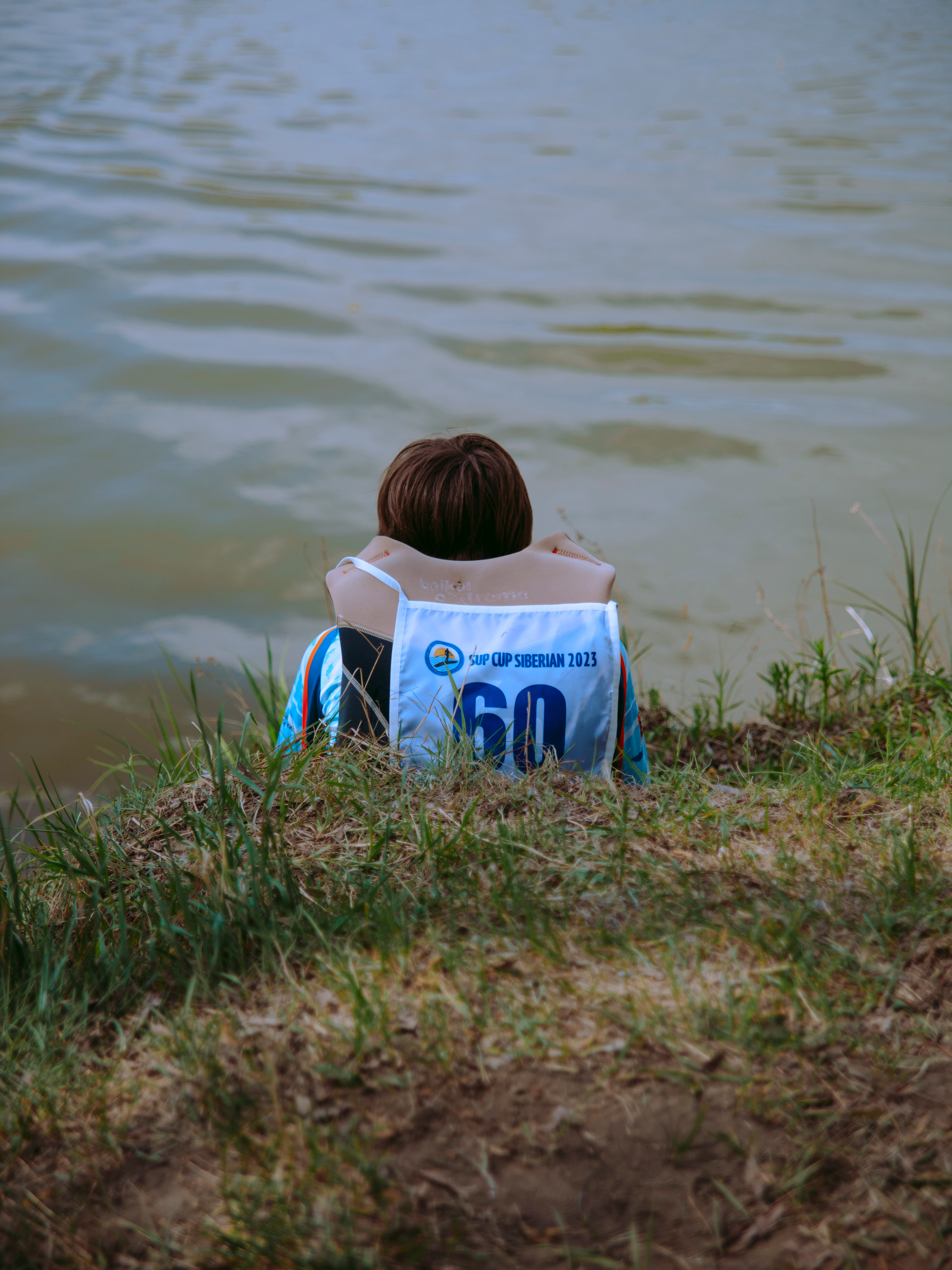 Соревнования и фестиваль по sup-серфингу в Новосибирске.