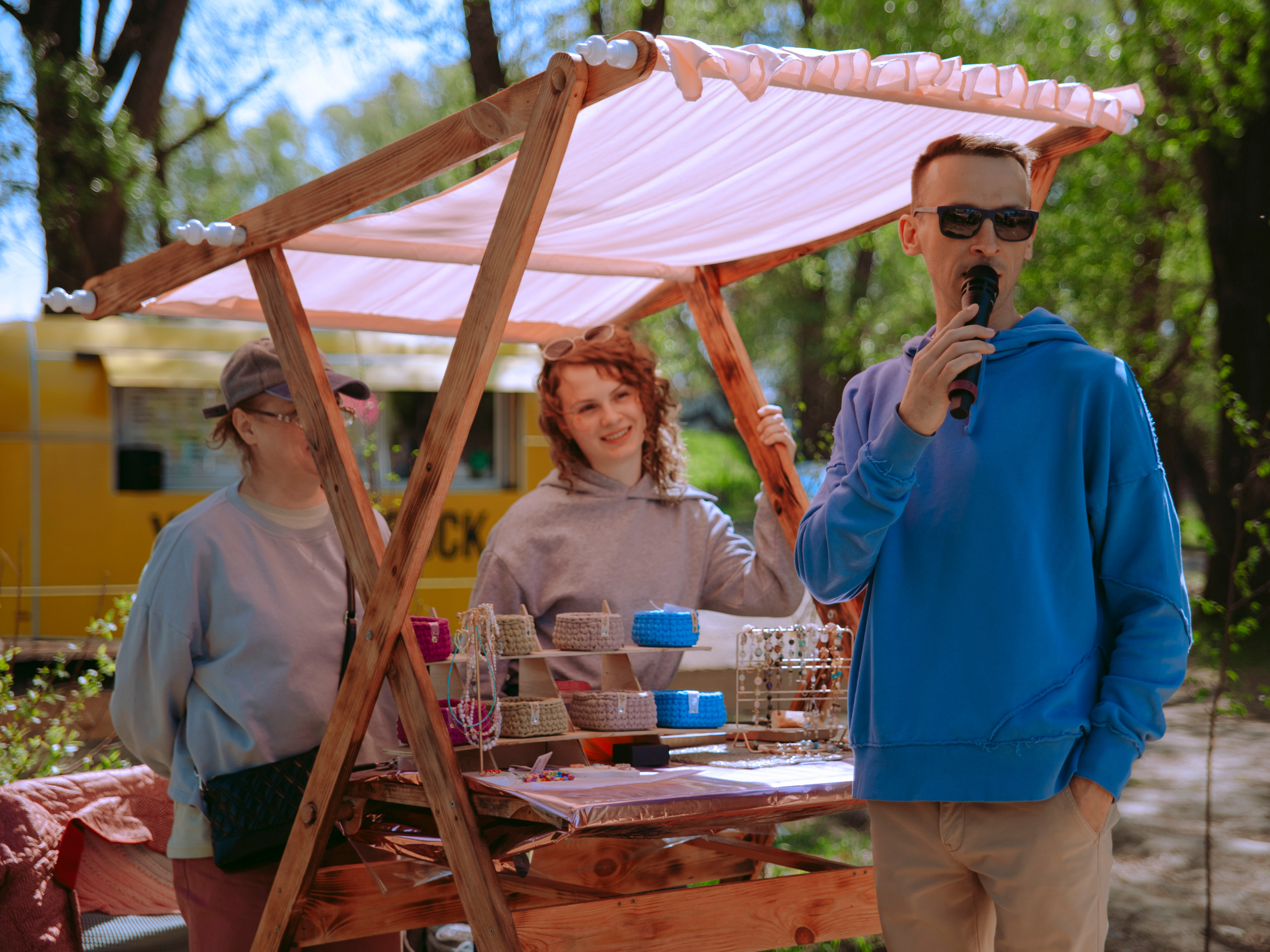 Соревнования и фестиваль по сап-серфингу.