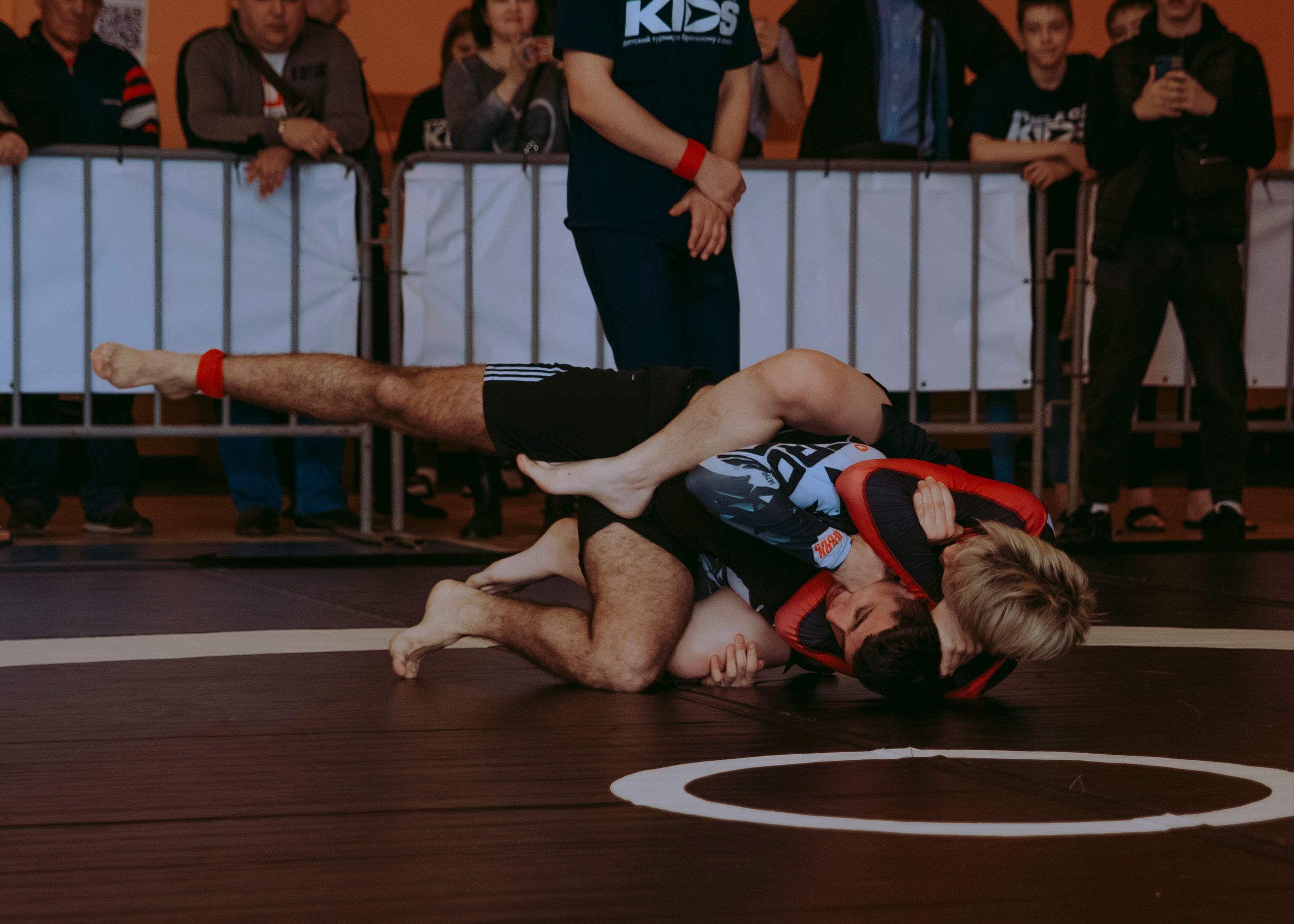 Детские спортивные соревнования STRELA CUP KIDS.