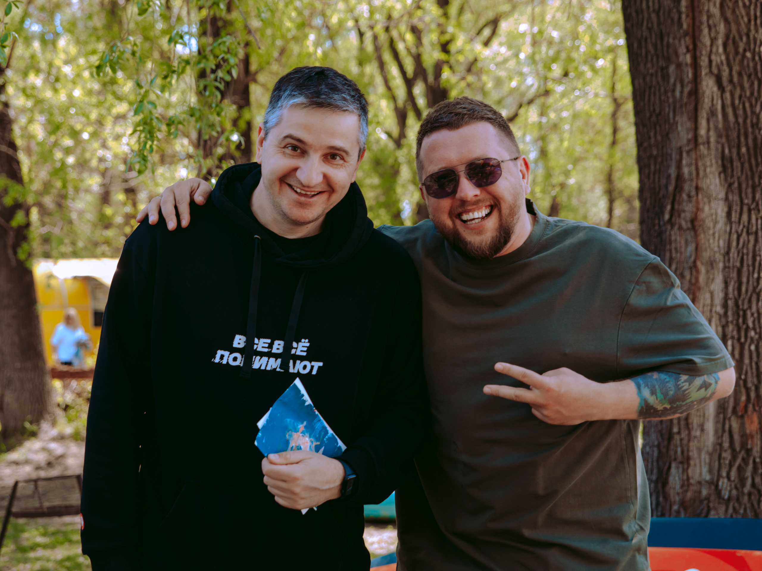 Соревнования и фестиваль по sup-серфингу в Новосибирске.