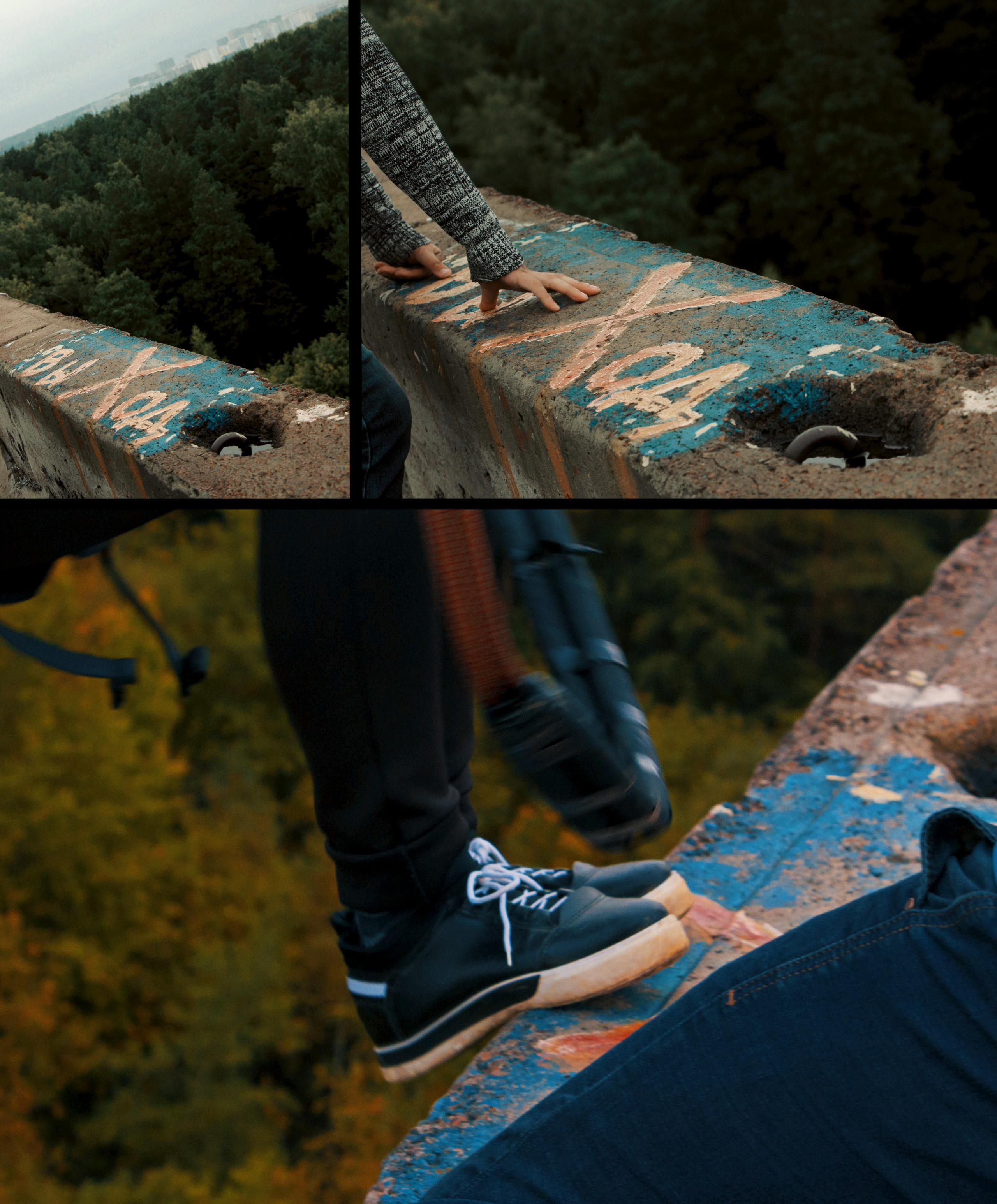 Прыжки с крыши с веревкой в Новосибирске, роуп-джампинг.