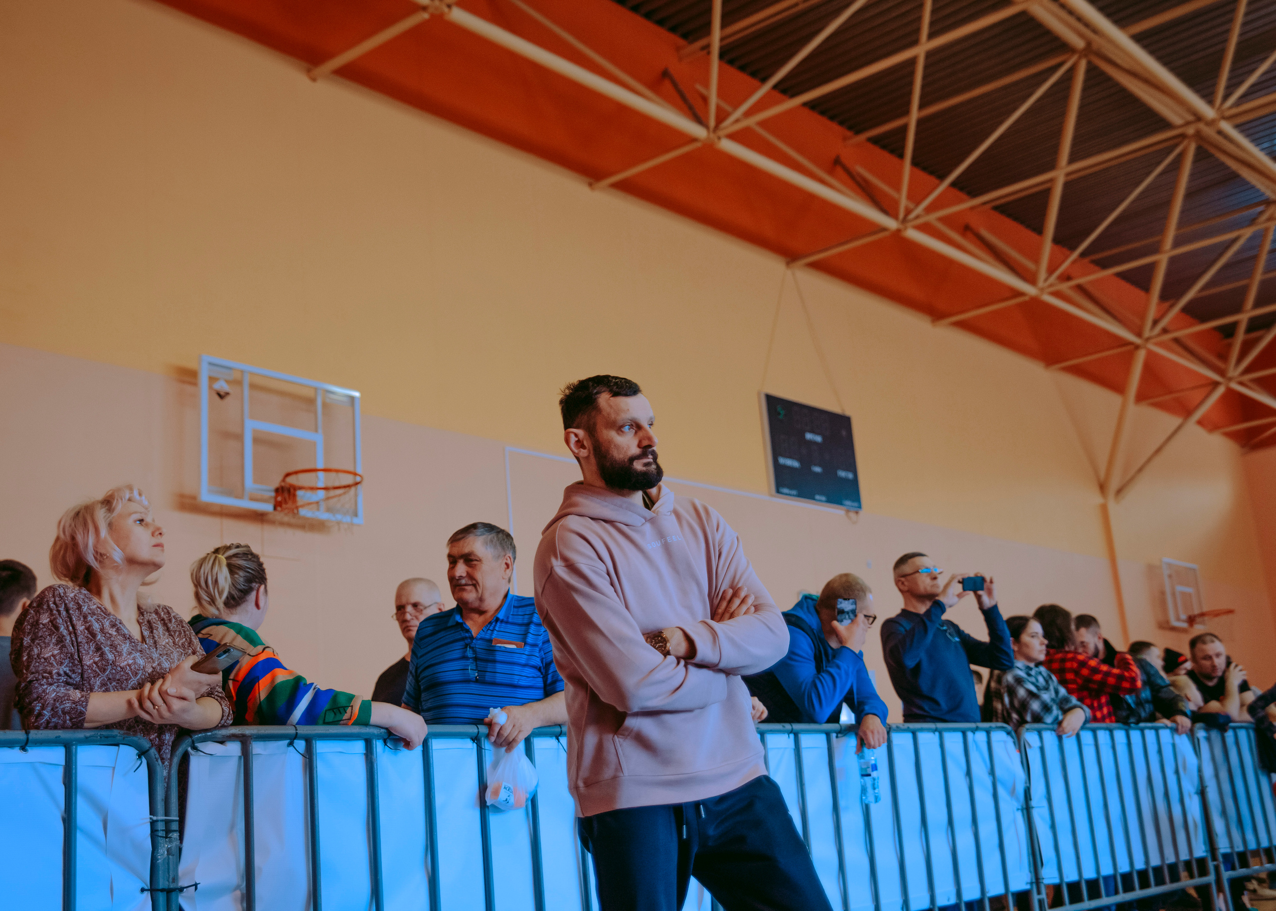 Детские спортивные соревнования STRELA CUP KIDS.