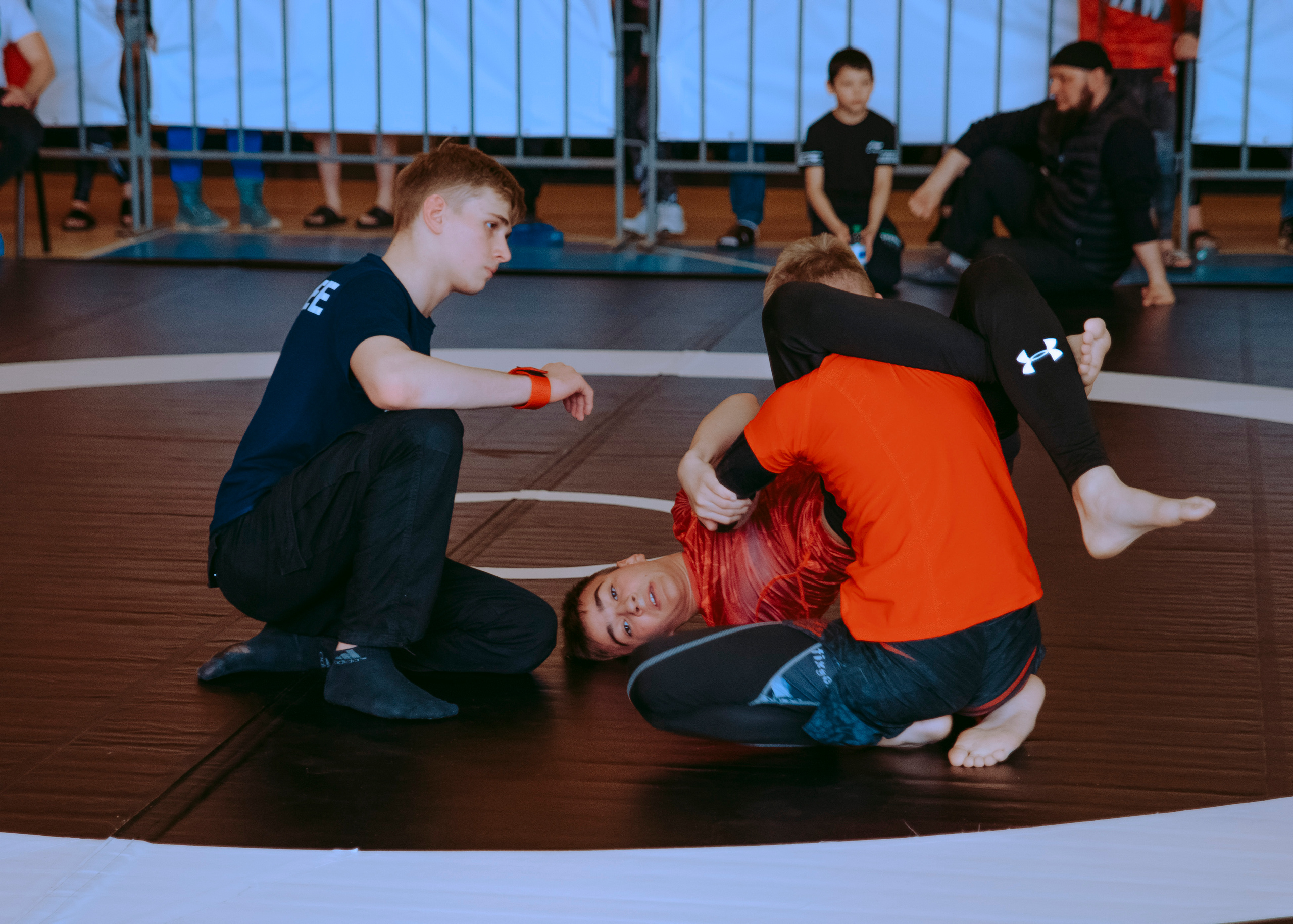 Детские спортивные соревнования STRELA CUP KIDS.