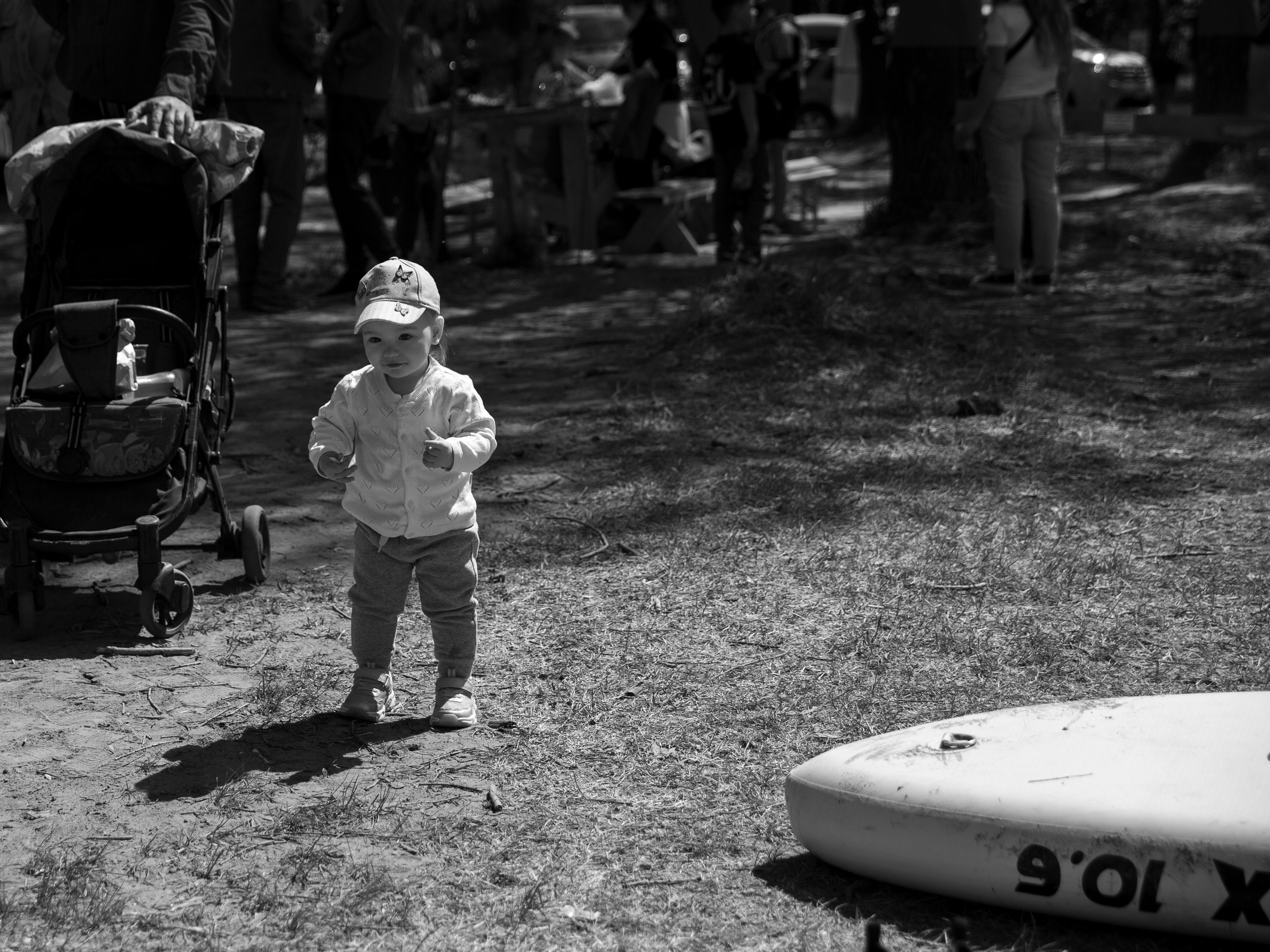 Соревнования и фестиваль по sup-серфингу в Новосибирске.