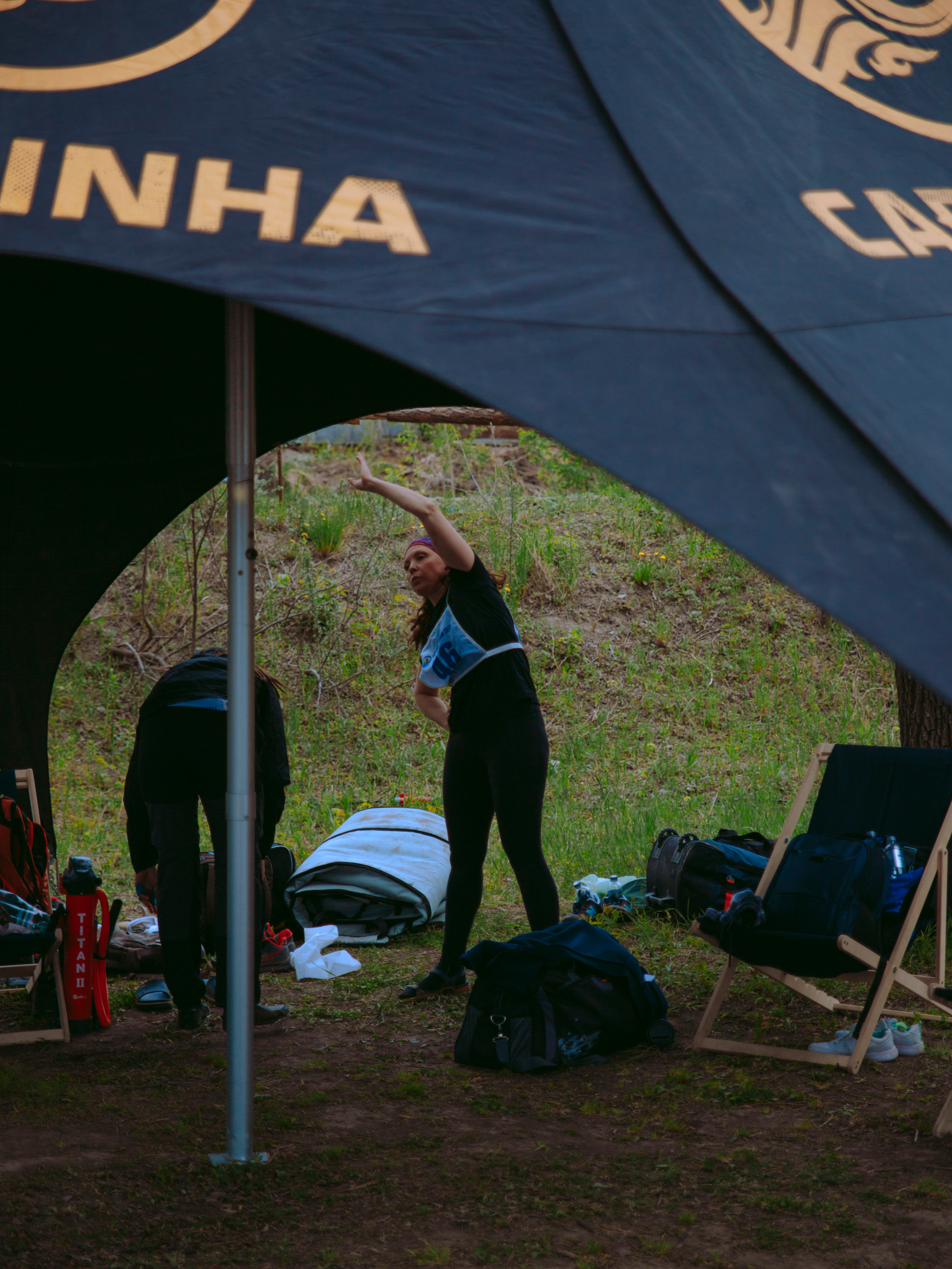 Соревнования и фестиваль по sup-серфингу в Новосибирске.