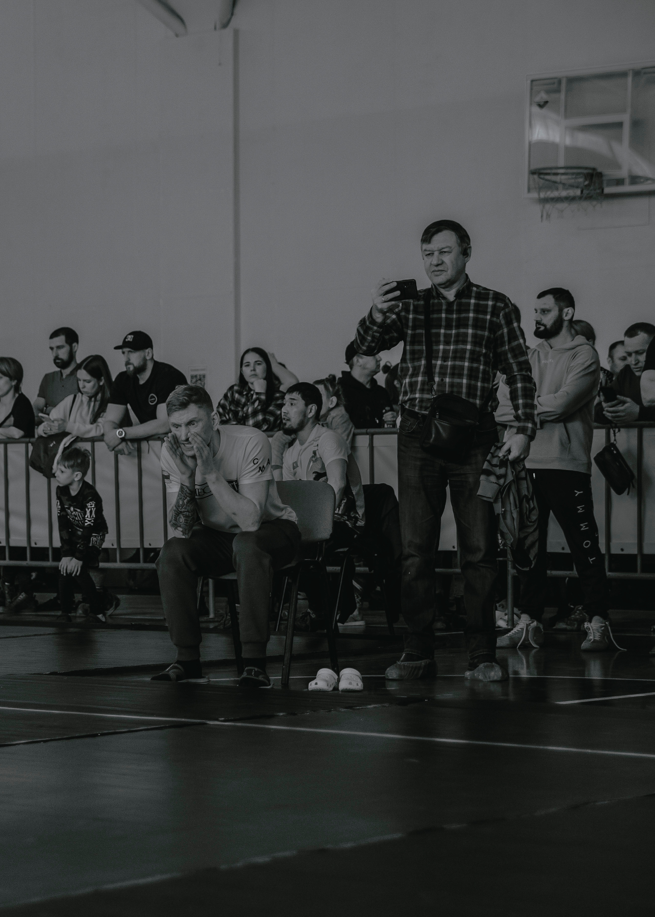 Детские соревнования по джиу-джитсу без кимоно no gi.