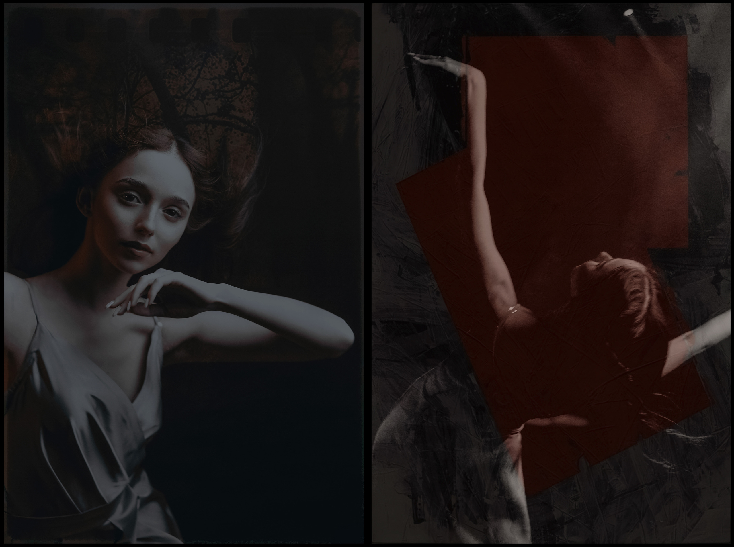 Арт-фотография.