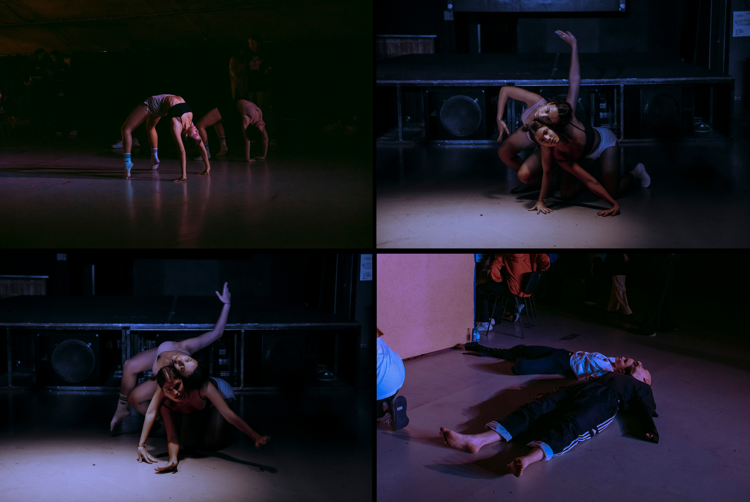 Танцевальный концерт, танцевальное мероприятие в Новосибирске в клубе Подземка.