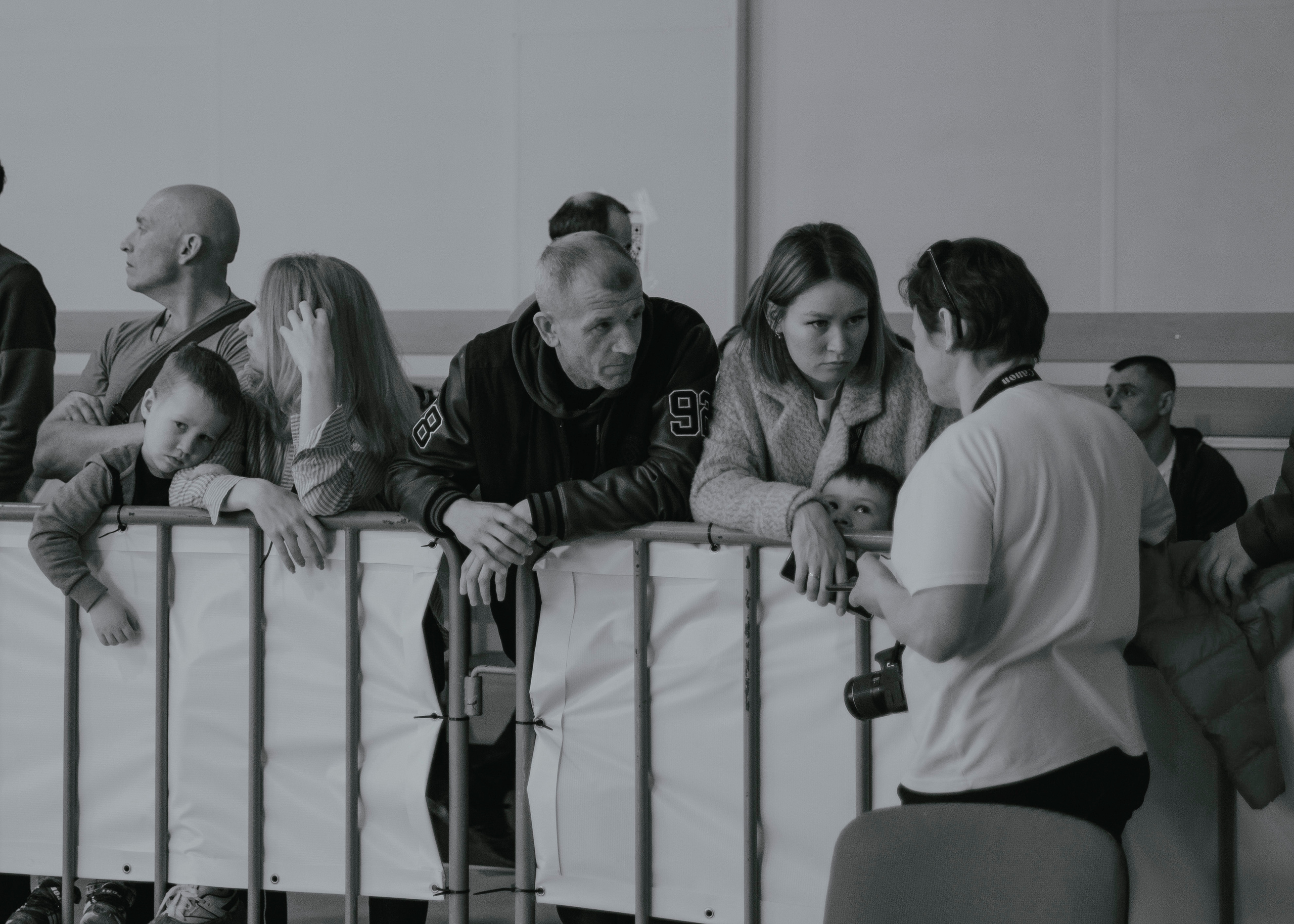 Детские спортивные соревнования.