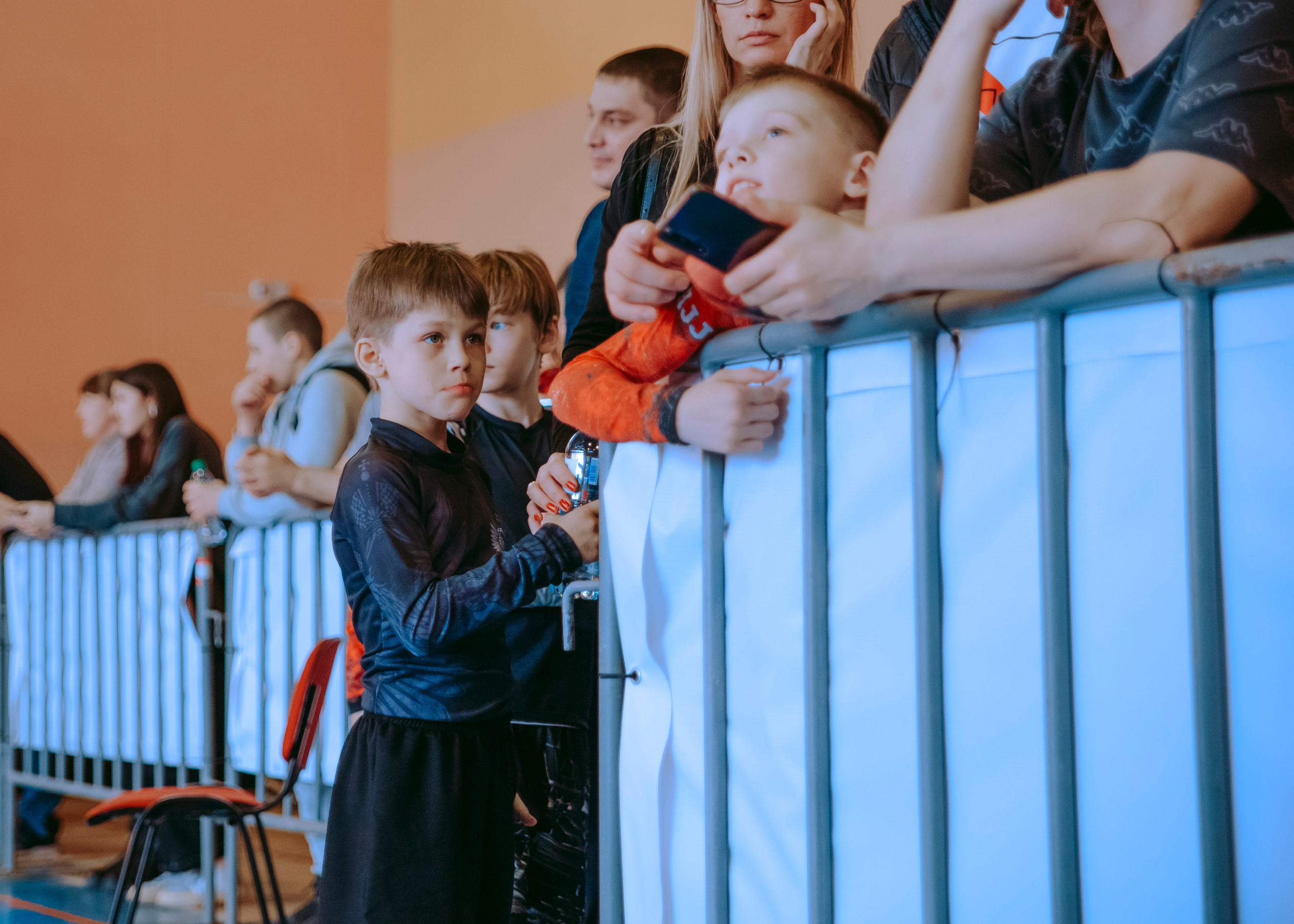 Детские спортивные соревнования STRELA CUP KIDS.