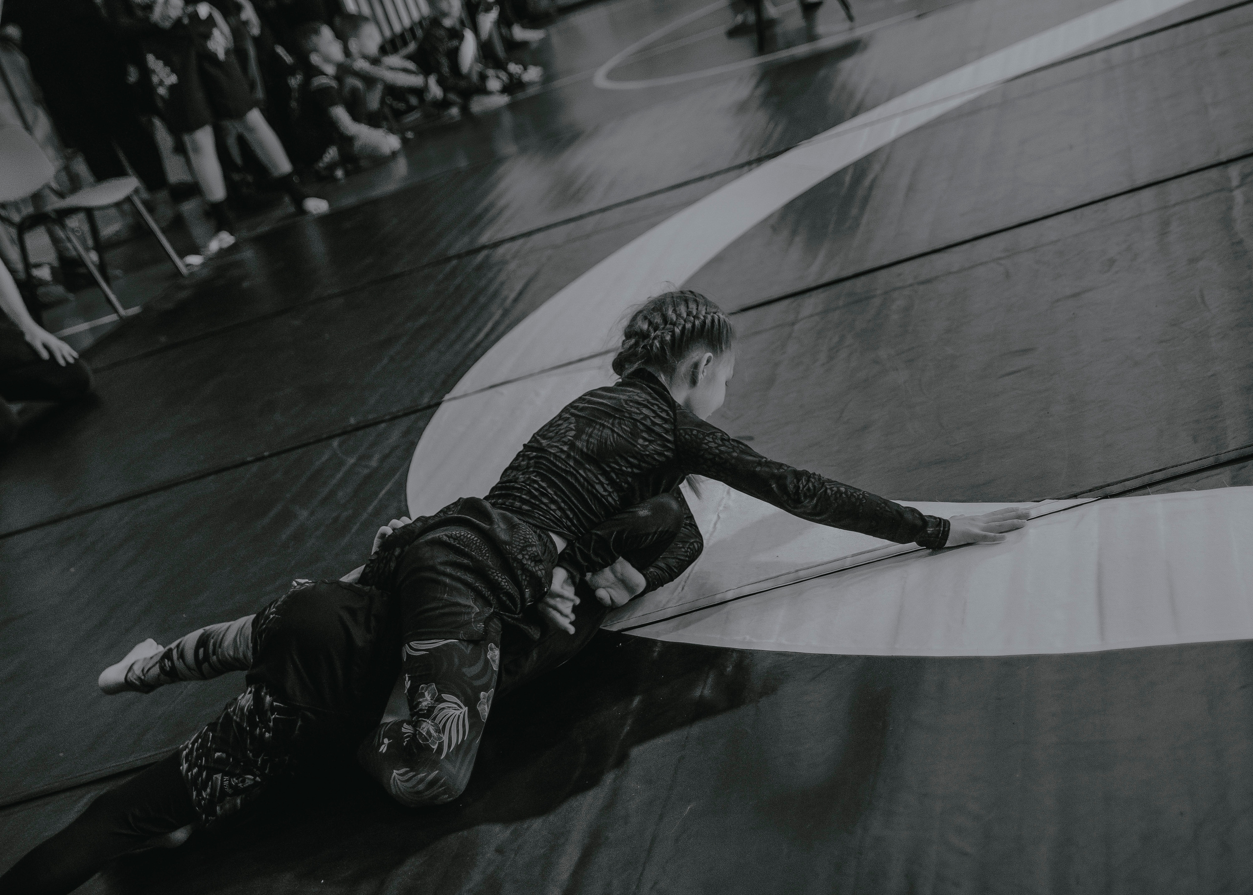 Детские спортивные соревнования.