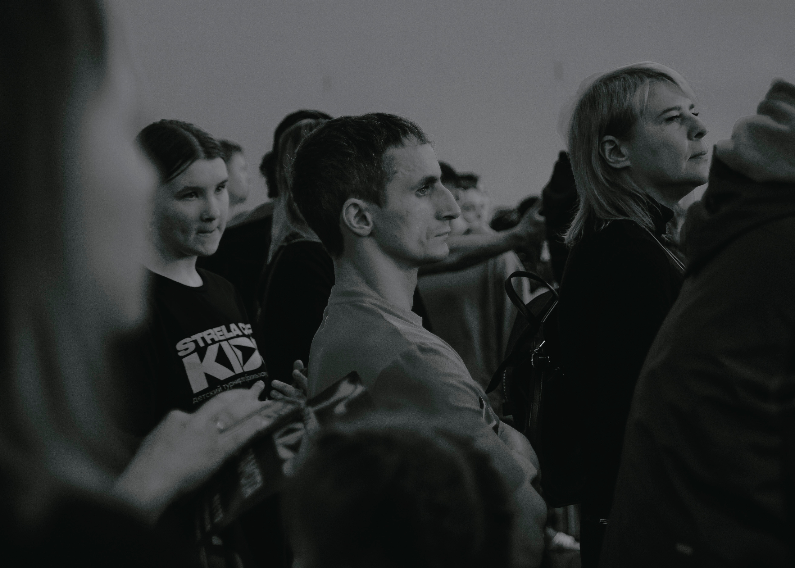 Детские соревнования по джиу-джитсу без кимоно no gi.