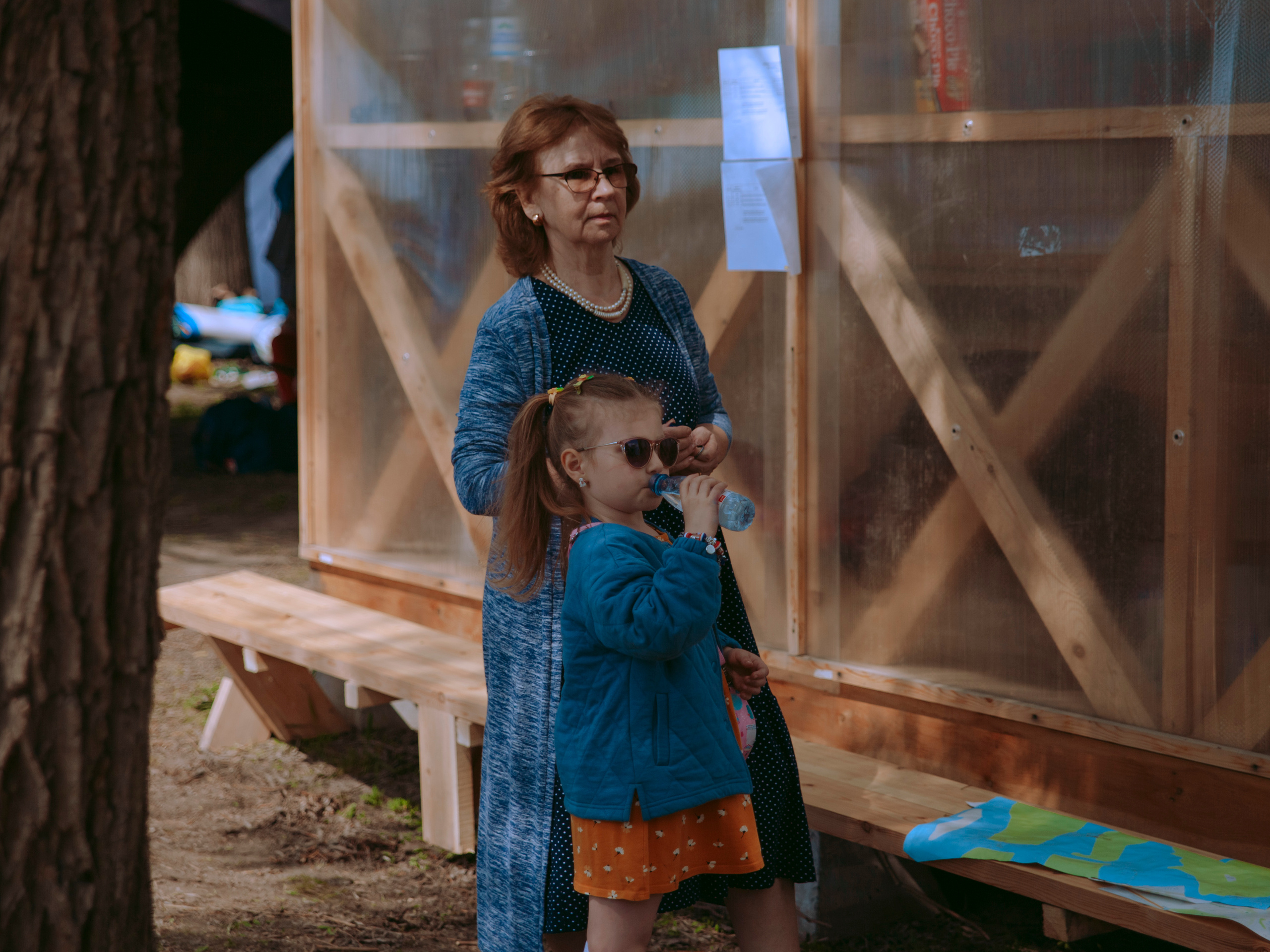 Соревнования и фестиваль по sup-серфингу в Новосибирске.