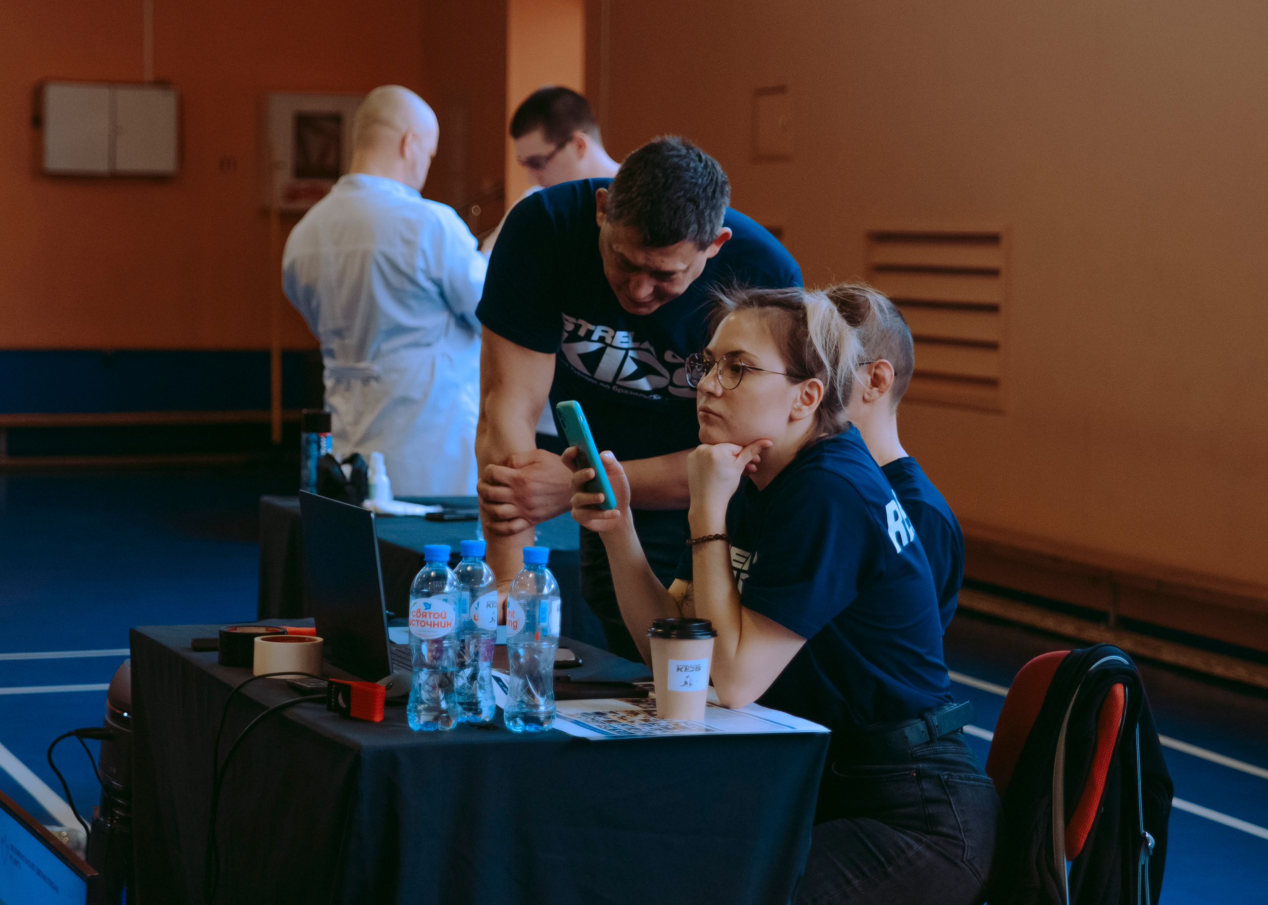 Детские спортивные соревнования STRELA CUP KIDS.