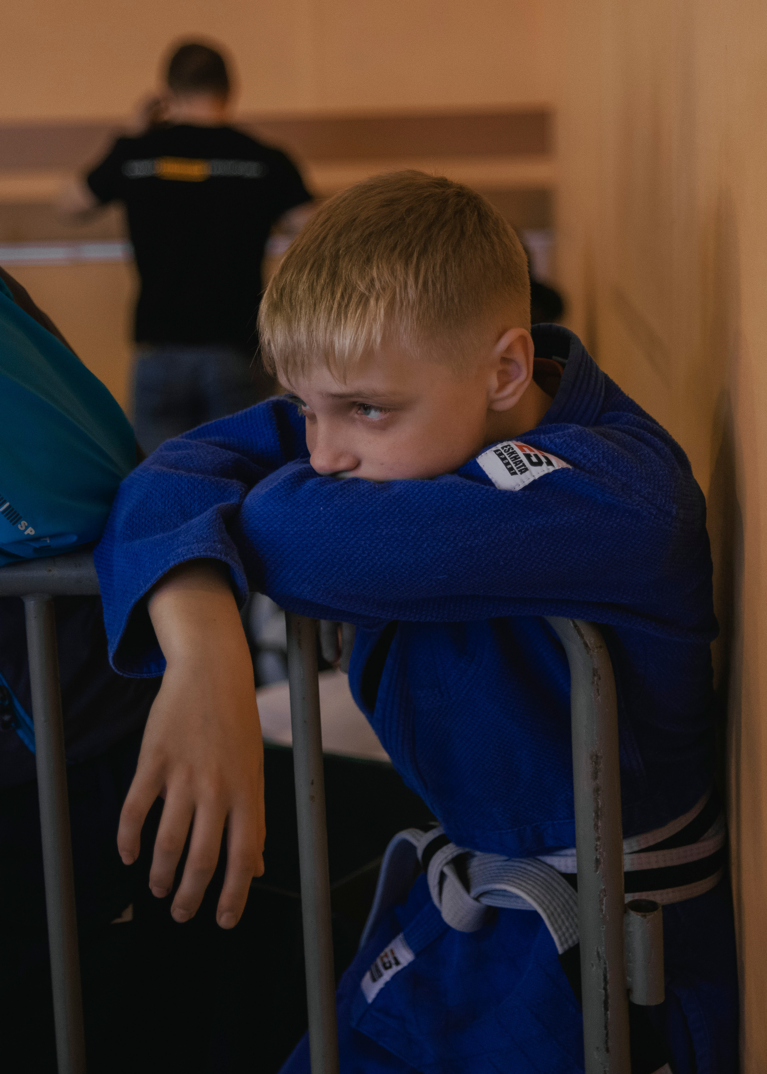 Детские спортивные соревнования.