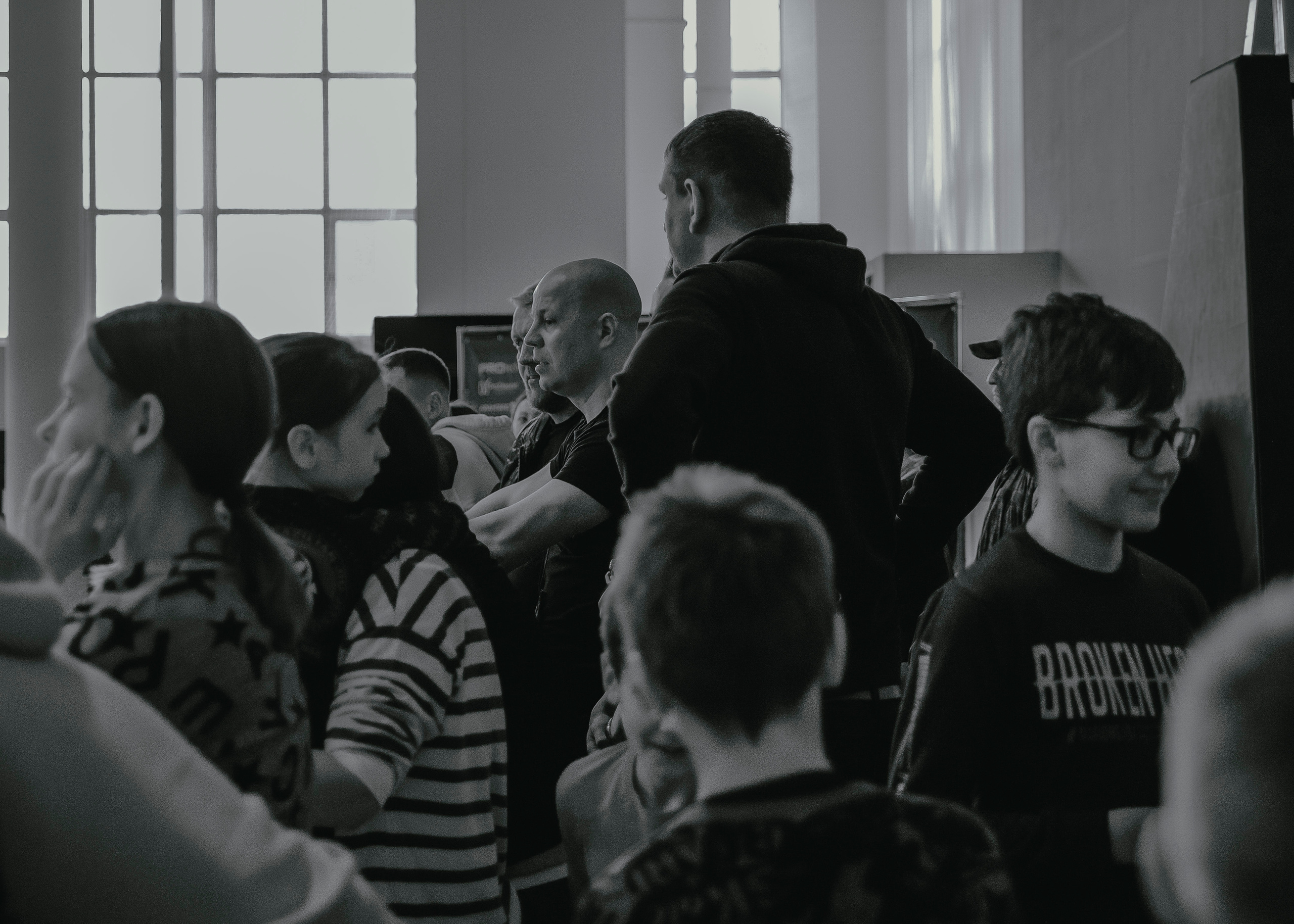 Детские соревнования по джиу-джитсу без кимоно no gi.