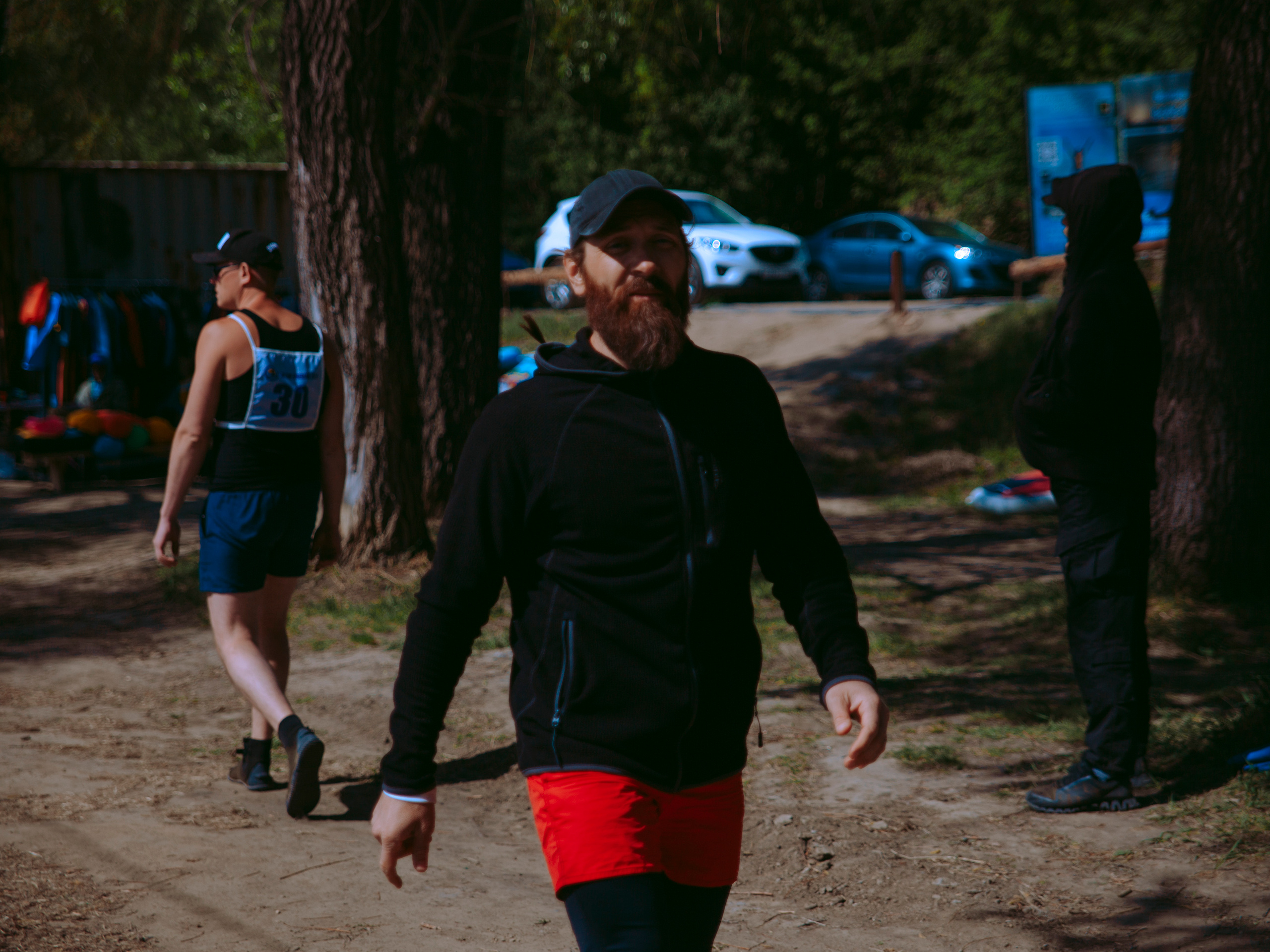 Фестиваль по сап-серфингу в Новосибирске.