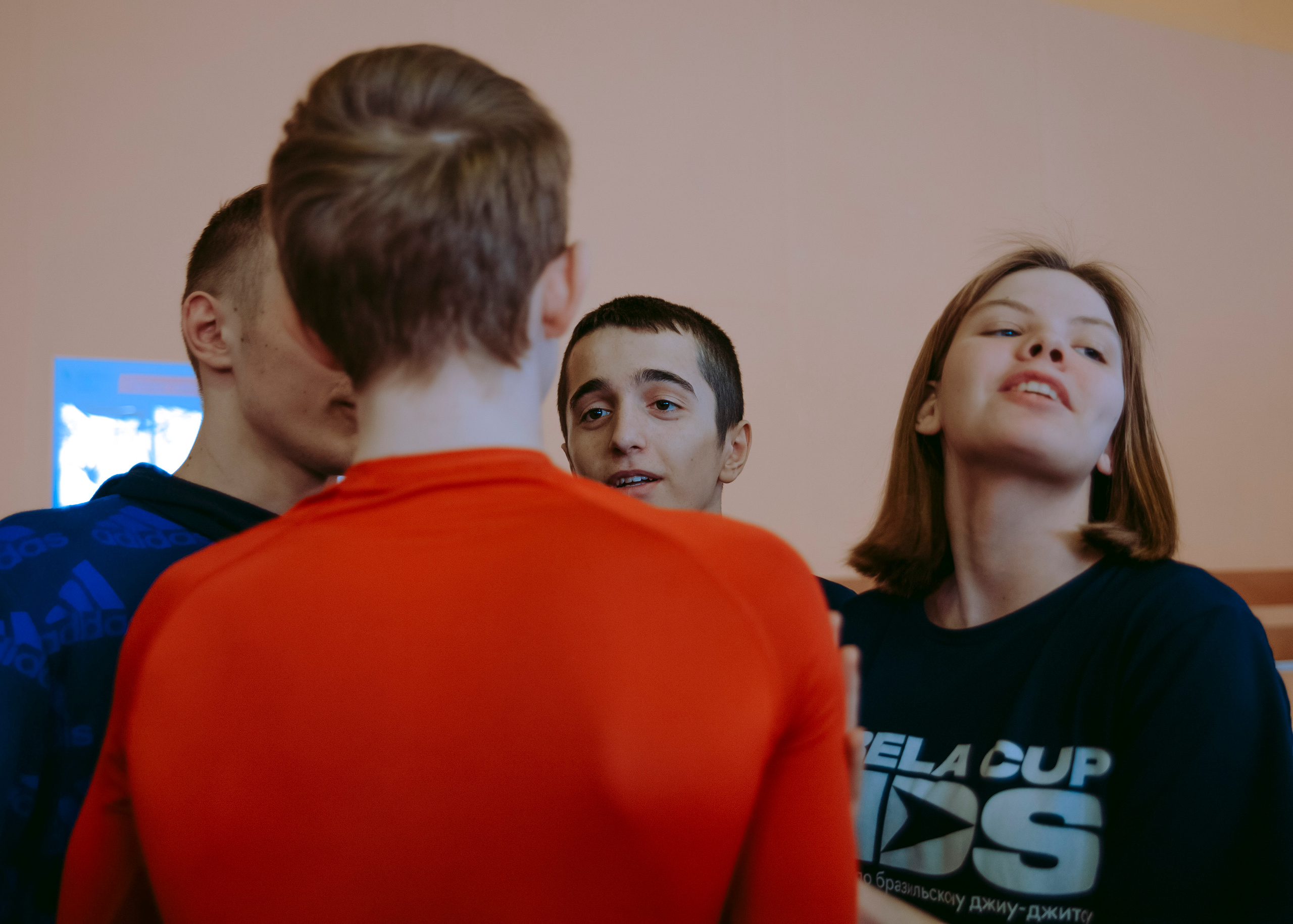 Детские спортивные соревнования STRELA CUP KIDS.