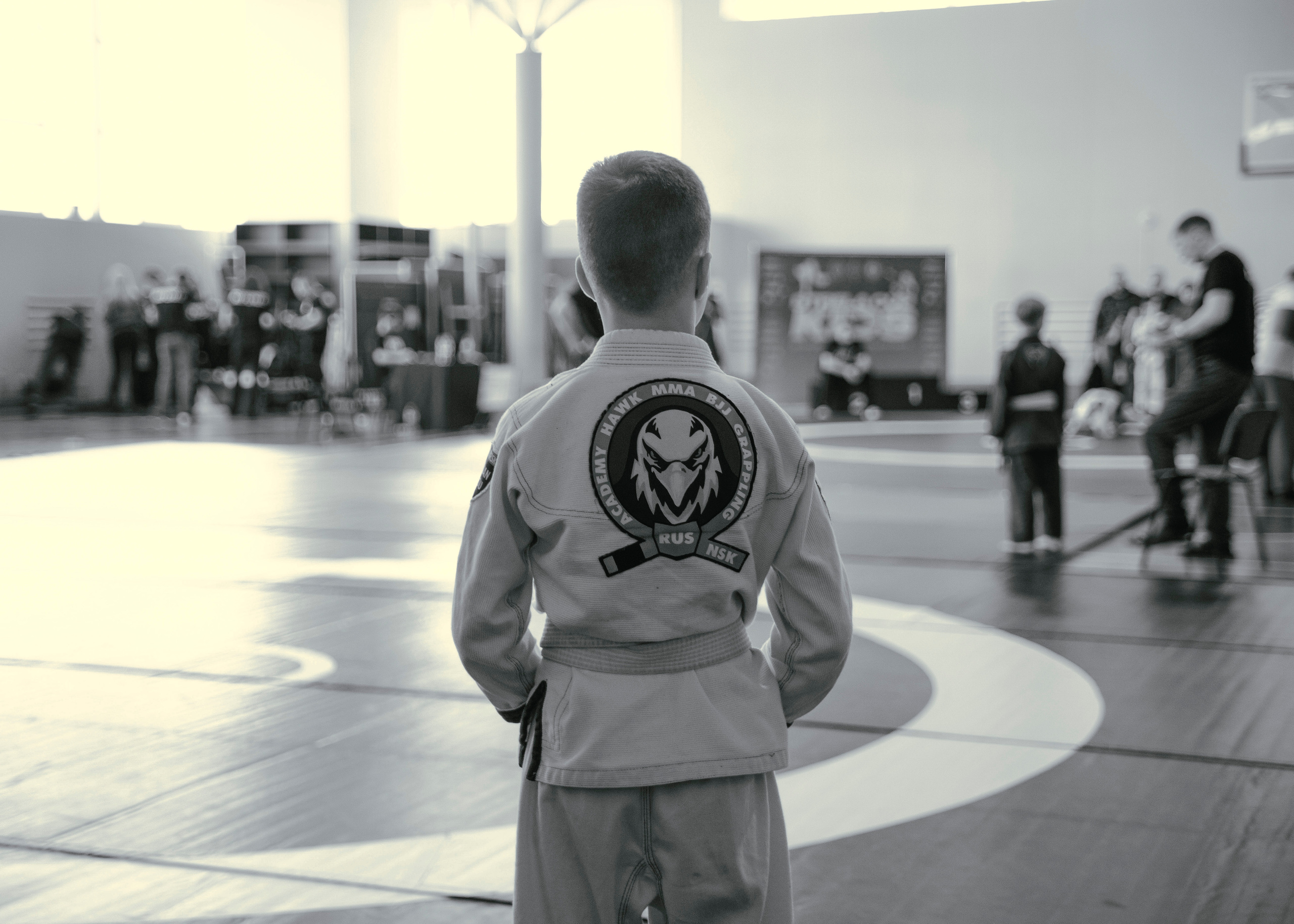 Детские спортивные соревнования.